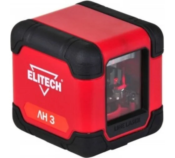 Лазерный нивелир ELITECH ЛН 3 Е0306.007.00 199490