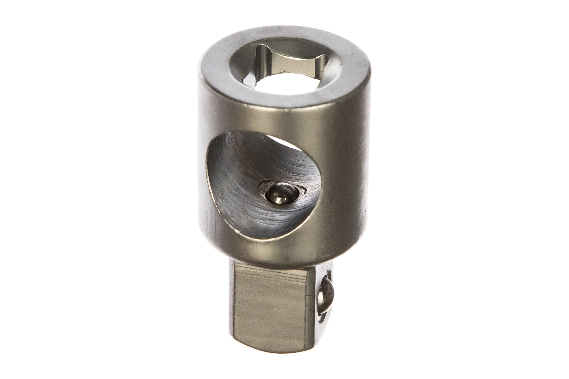 Адаптер AV Steel F 3/8 x M 1/2 под удлинитель на 1/2  AV-512522