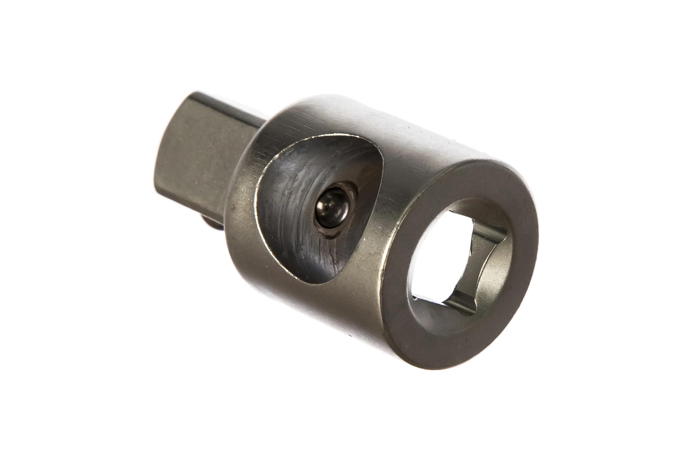Адаптер AV Steel F 3/8 x M 1/2 под удлинитель на 1/2  AV-512522