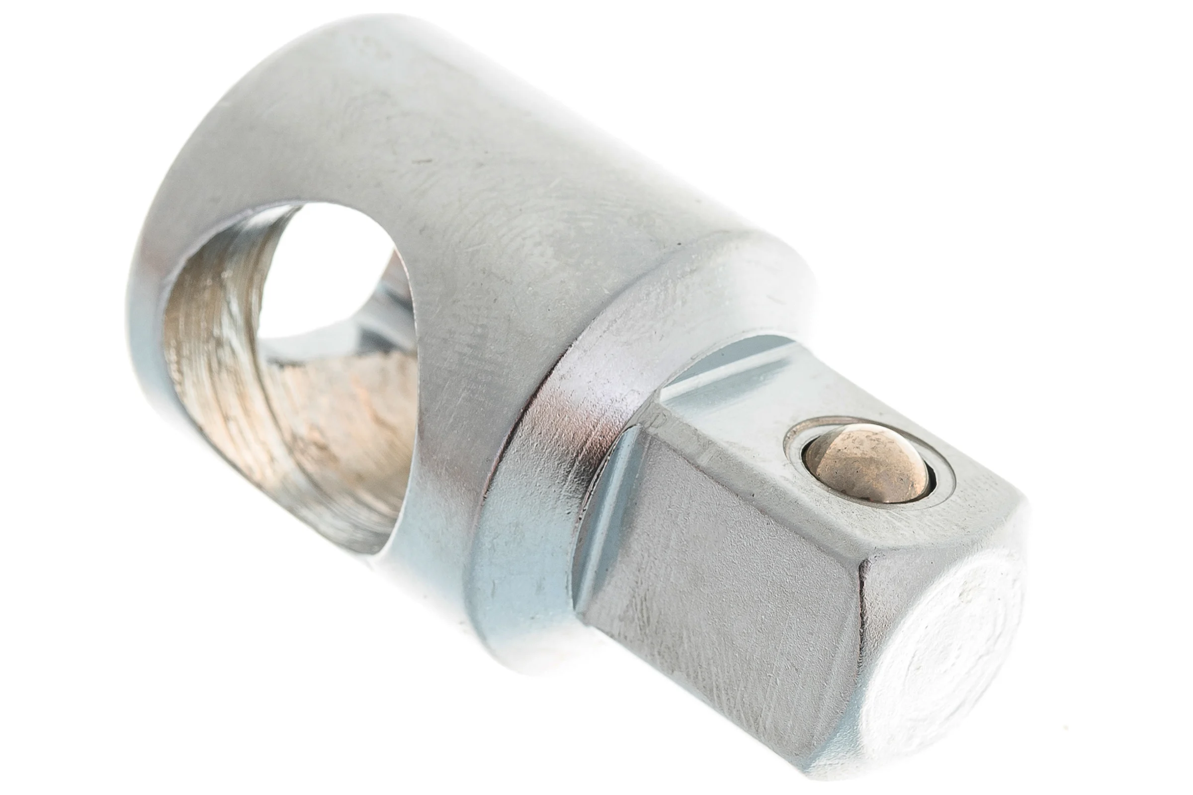 Адаптер AV Steel F 3/8 x M 1/2 под удлинитель на 1/2  AV-512522