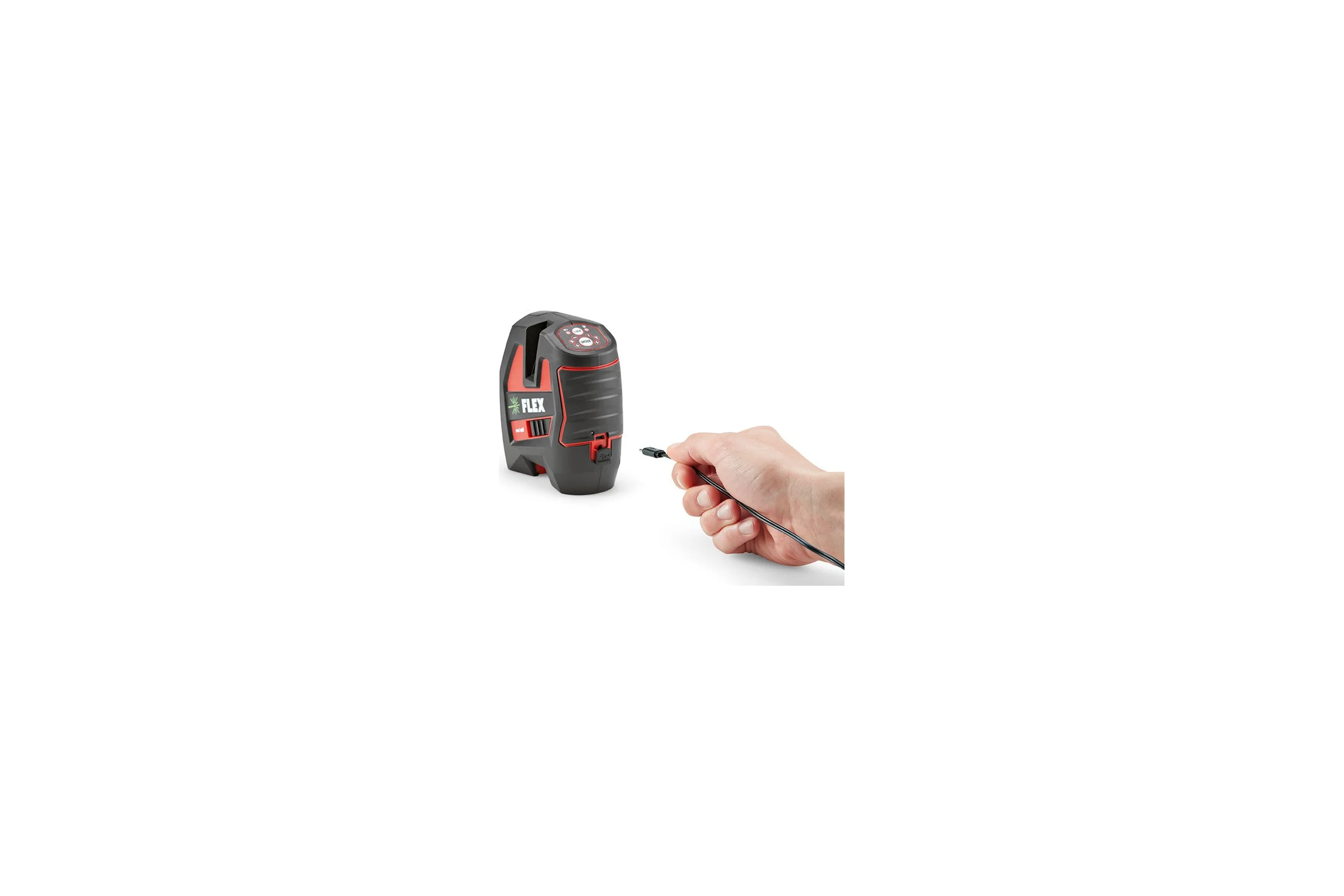 Самонивелирующийся лазерный построитель плоскостей FLEX ALC 3/1-G 456004
