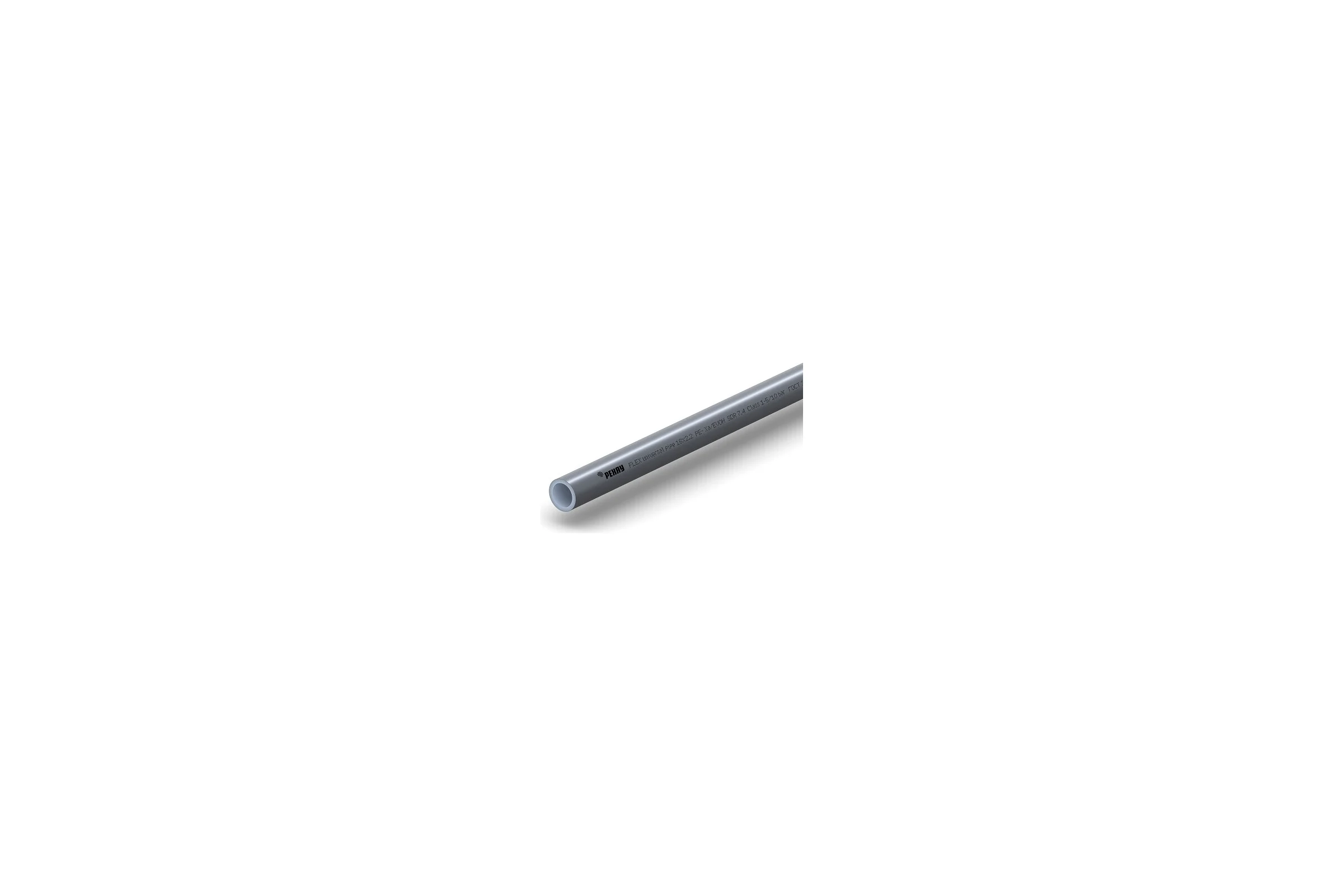 Труба Rehau RAUTITAN flex, 32x4,4, бухта 50 м 11304003050