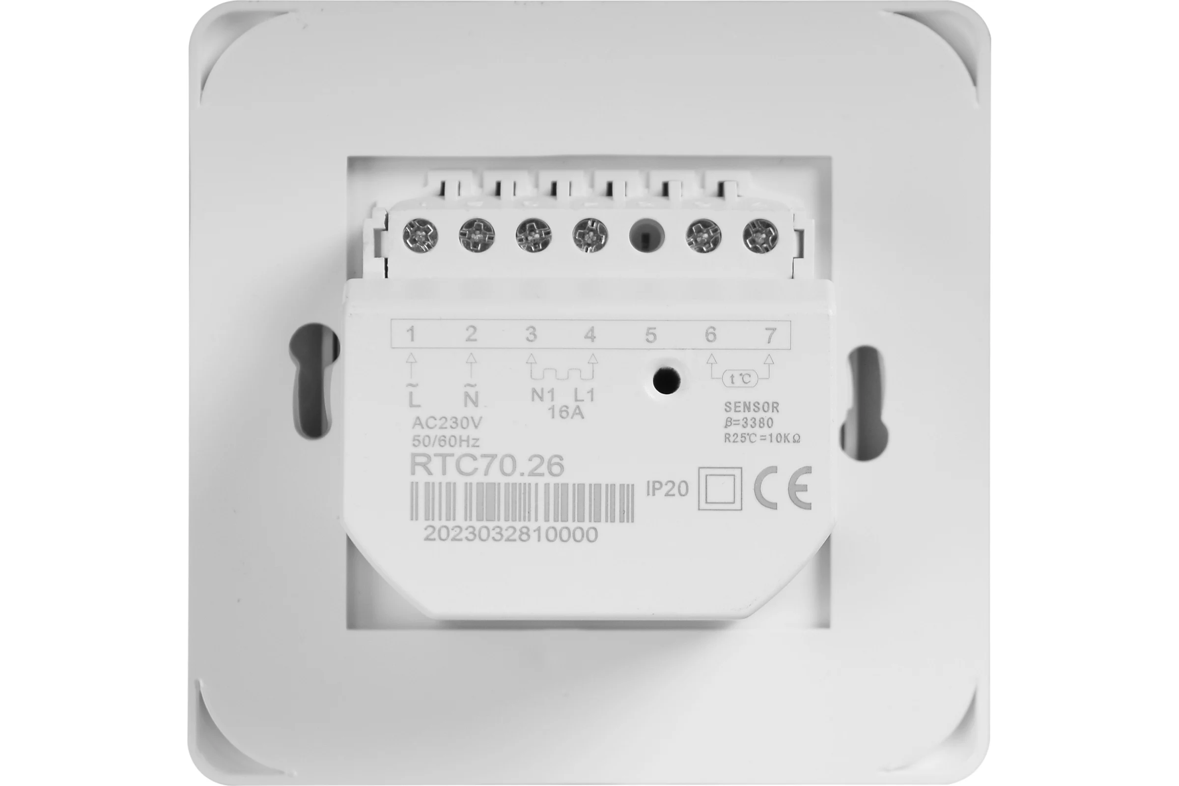 Терморегулятор AC ELECTRIC ACT-16 НС-1502226