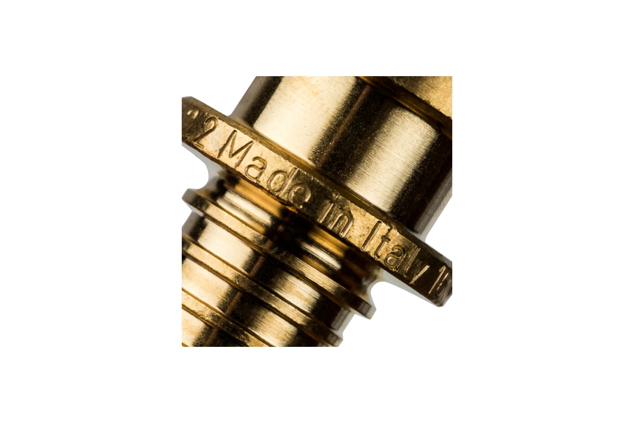 Соединительная равнопроходная муфта STOUT 16 SFA-0003-000016 RG008P0TP2RE1N