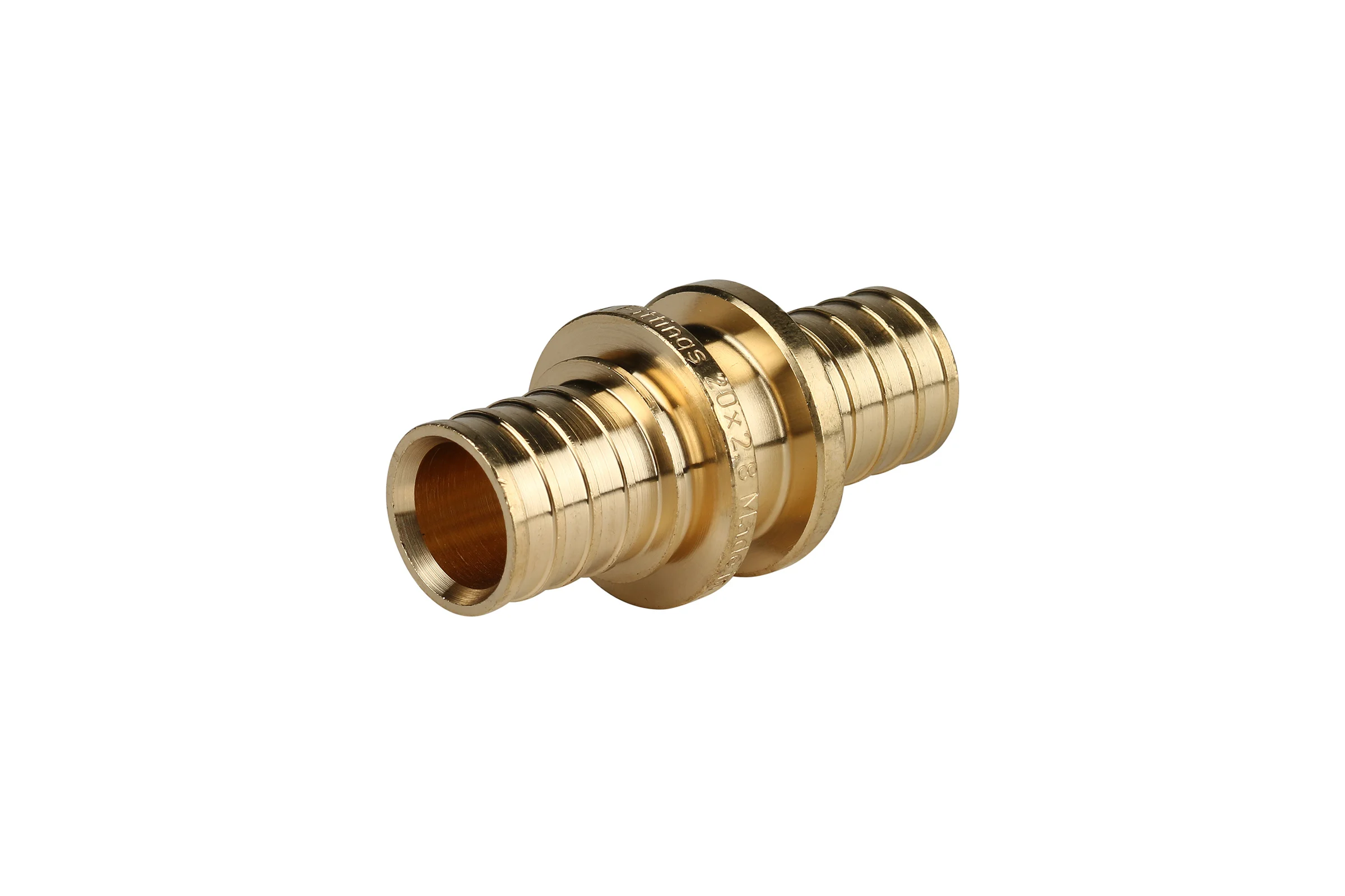 Соединительная равнопроходная муфта STOUT 20 SFA-0003-000020 RG008P0TP30023