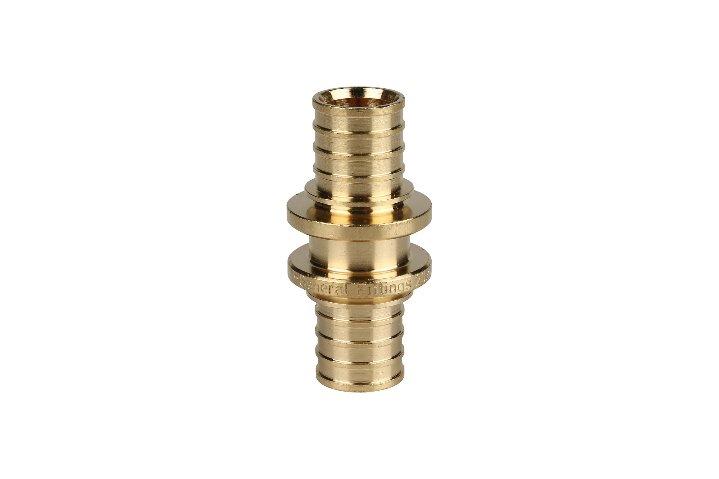 Соединительная равнопроходная муфта STOUT 20 SFA-0003-000020 RG008P0TP30023