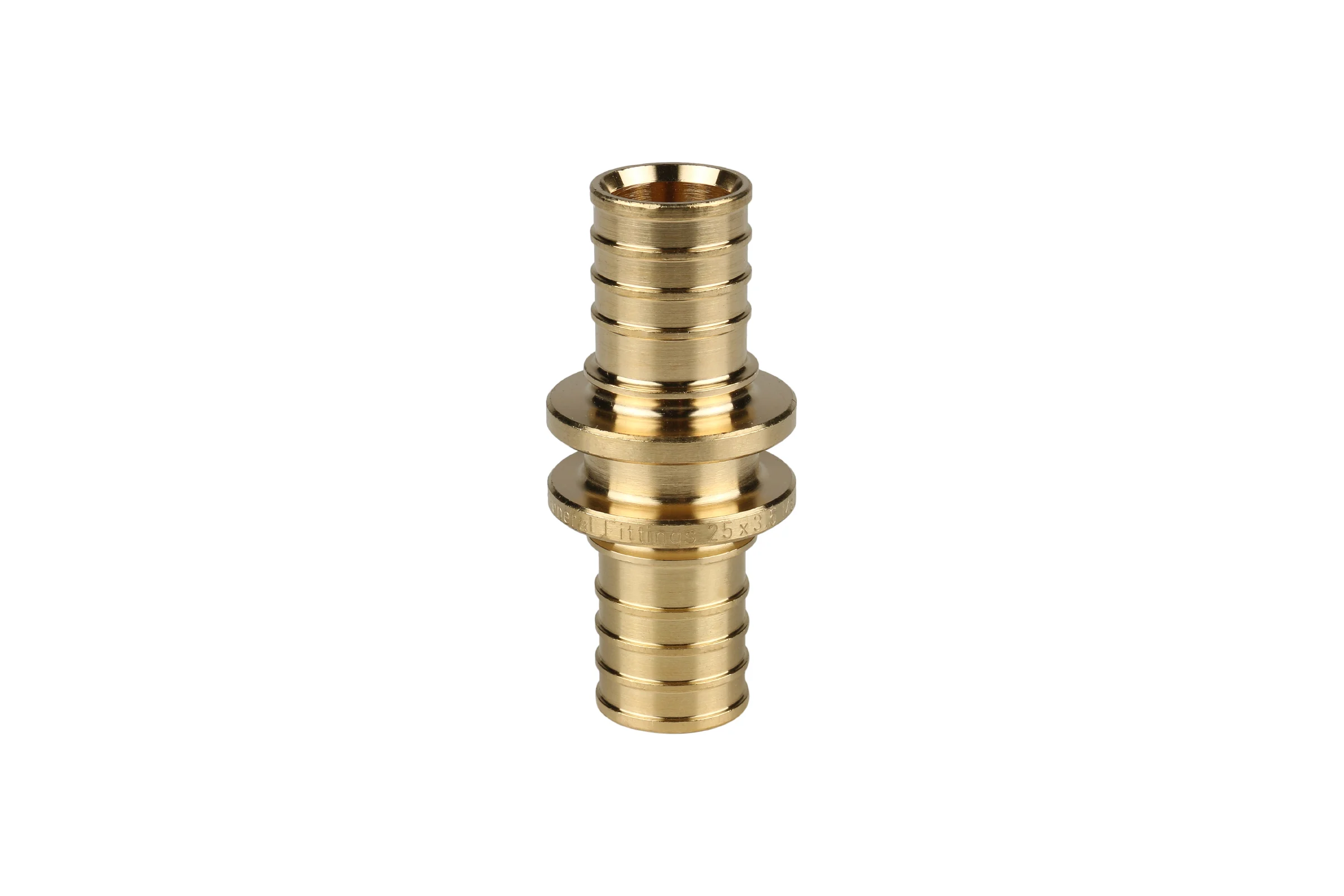 Соединительная равнопроходная муфта STOUT 25 SFA-0003-000025 RG008P0TP34QQB
