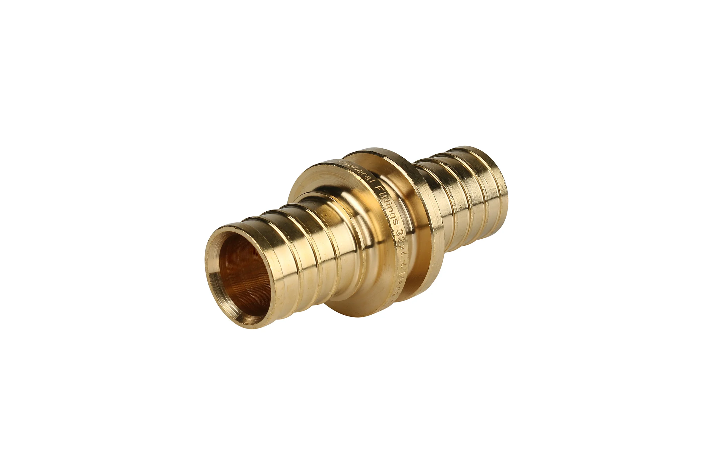 Соединительная равнопроходная муфта STOUT 32 SFA-0003-000032 RG008P0TP3912M