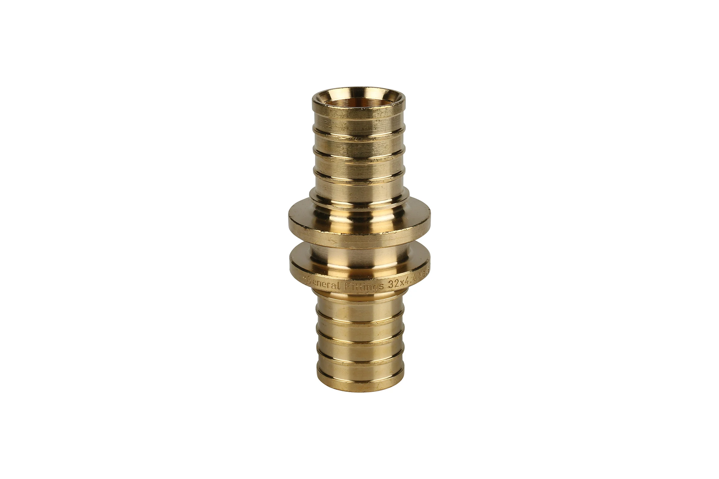 Соединительная равнопроходная муфта STOUT 32 SFA-0003-000032 RG008P0TP3912M