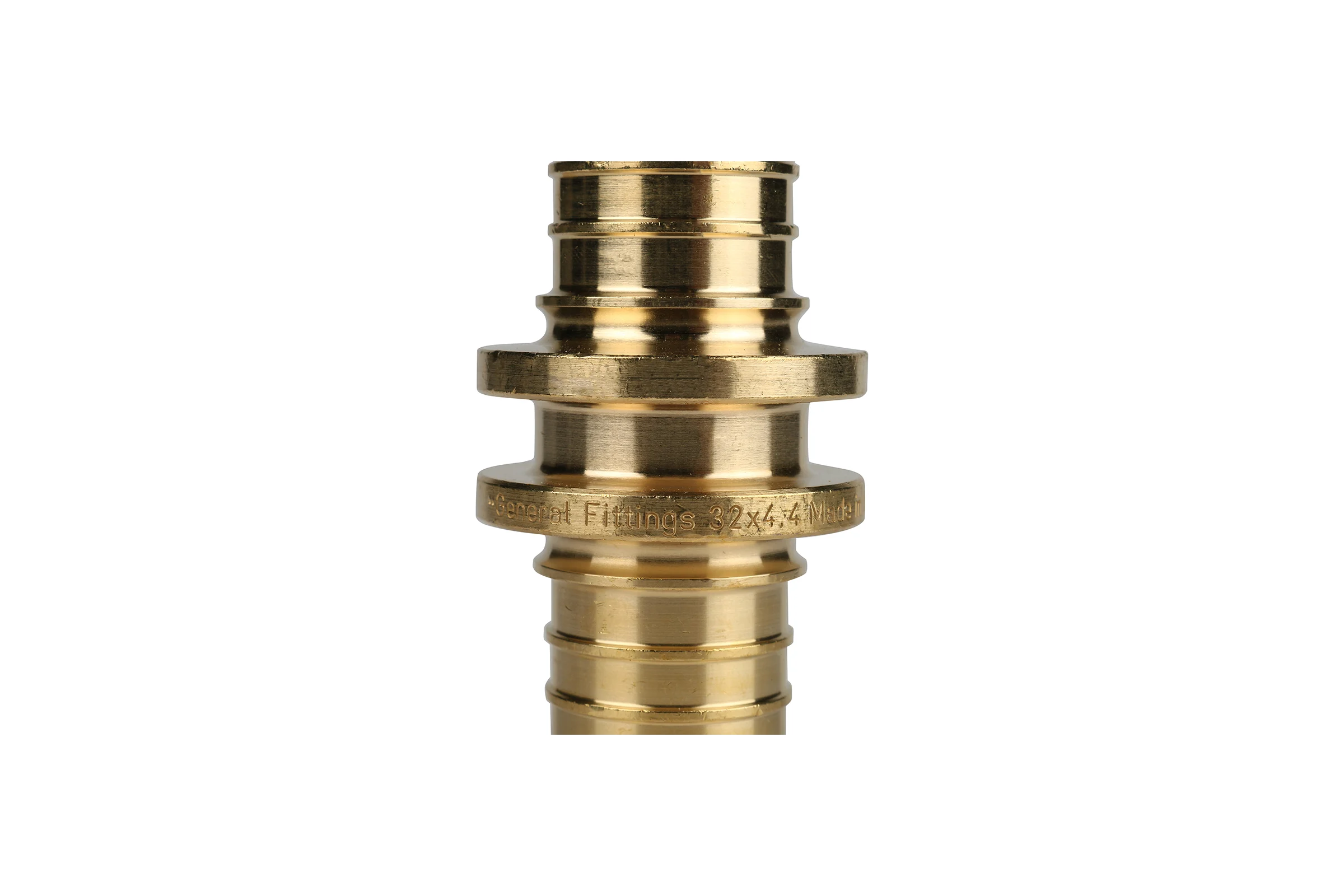 Соединительная равнопроходная муфта STOUT 32 SFA-0003-000032 RG008P0TP3912M