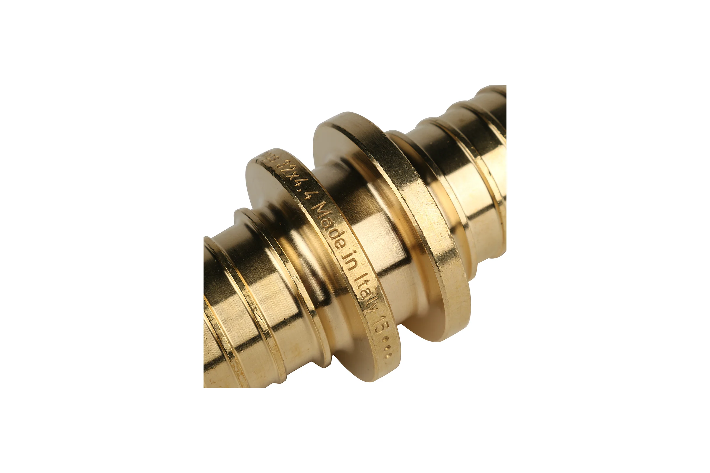 Соединительная равнопроходная муфта STOUT 32 SFA-0003-000032 RG008P0TP3912M