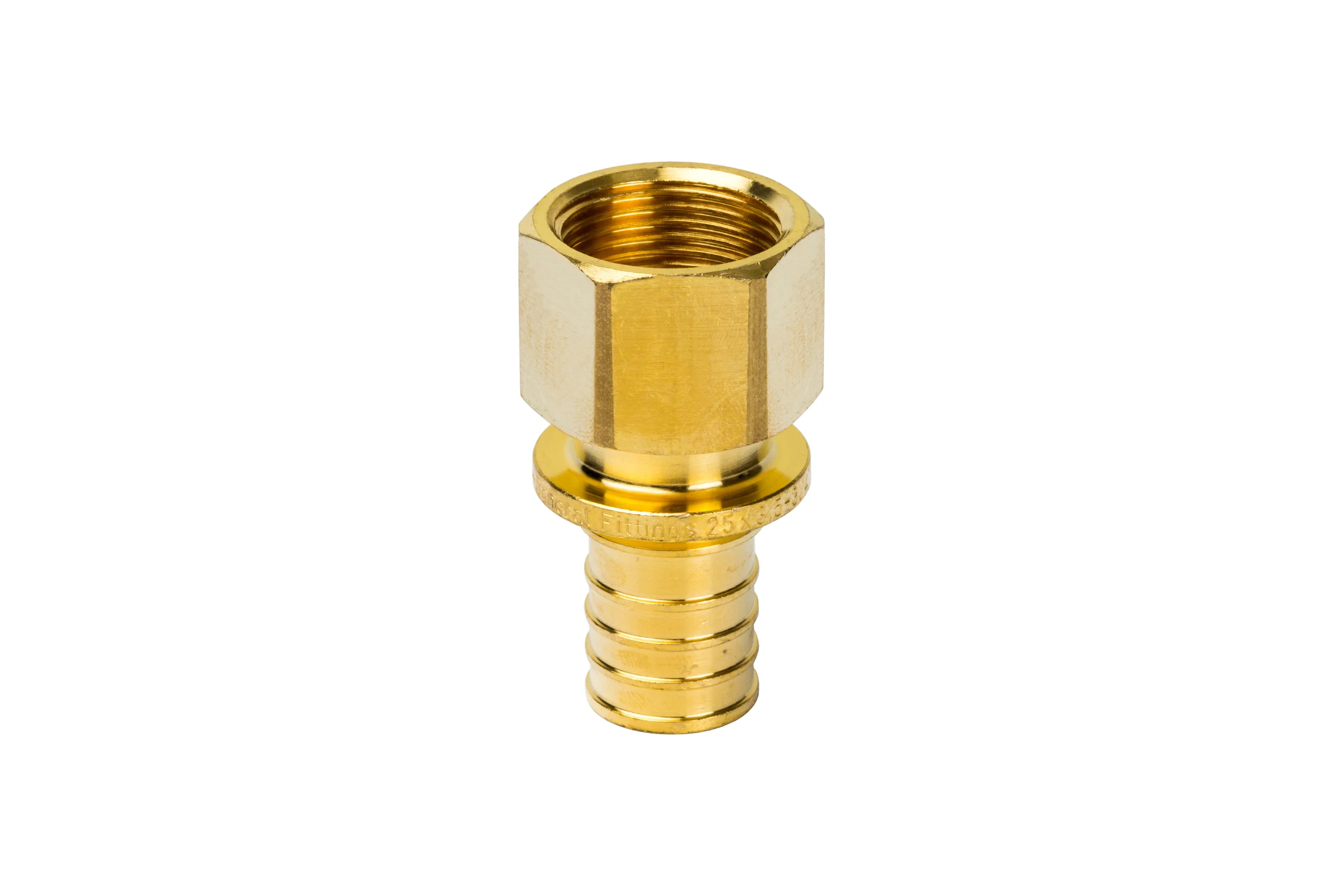 Переходник с внутренней резьбой 25xG 3/4" STOUT SFA-0002-002534