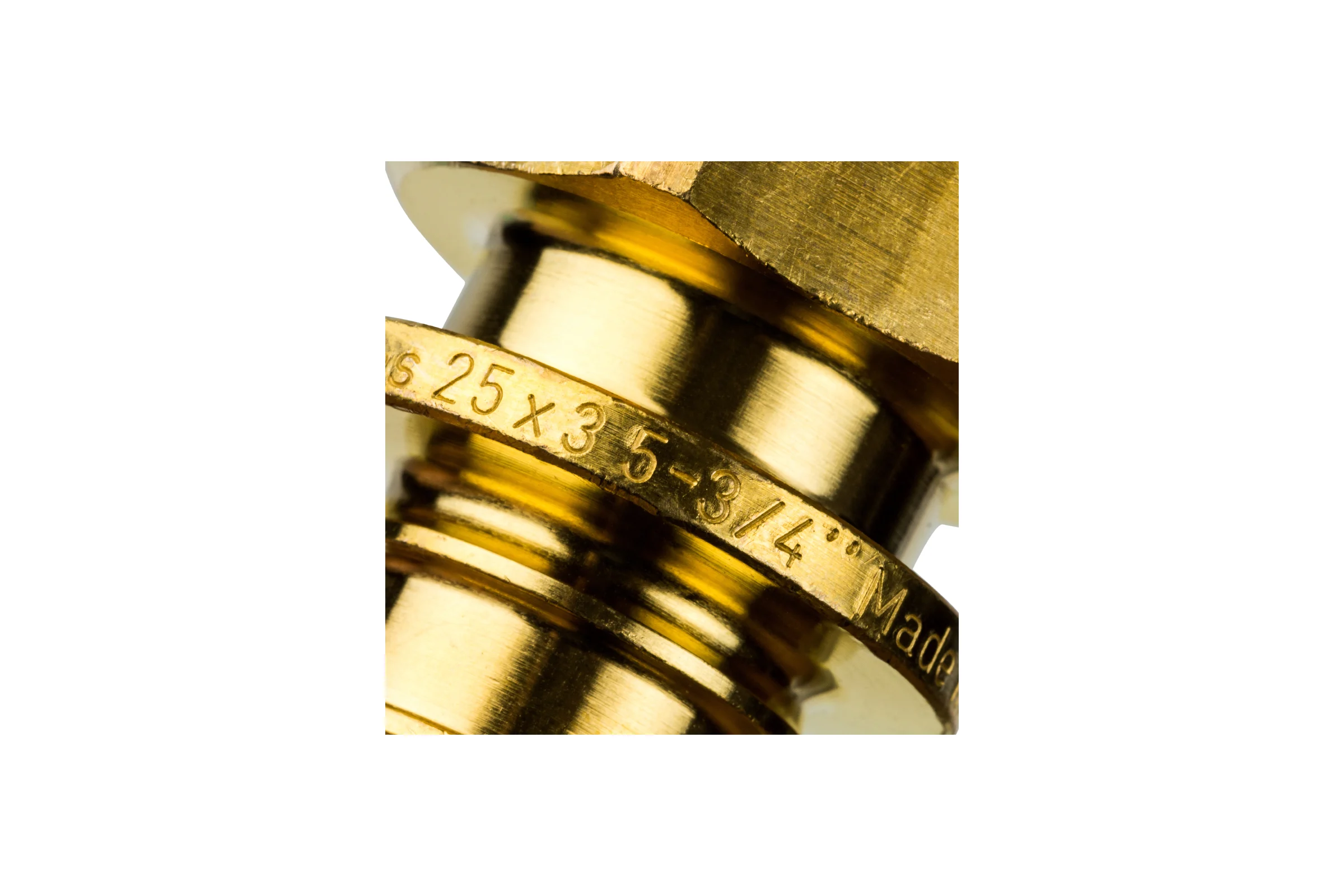 Переходник с внутренней резьбой 25xG 3/4" STOUT SFA-0002-002534