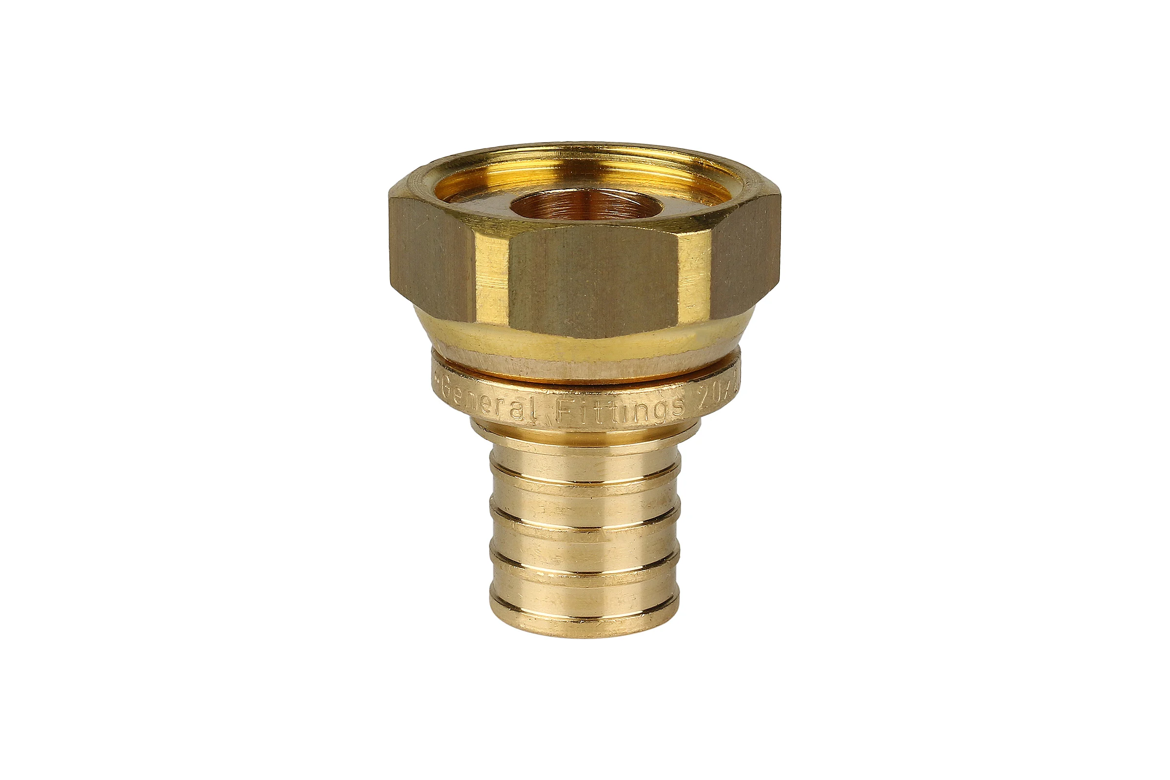 Переходник с накидной гайкой STOUT 20xG 3/4" SFA-0019-002034 RG008P0UDAUDC2