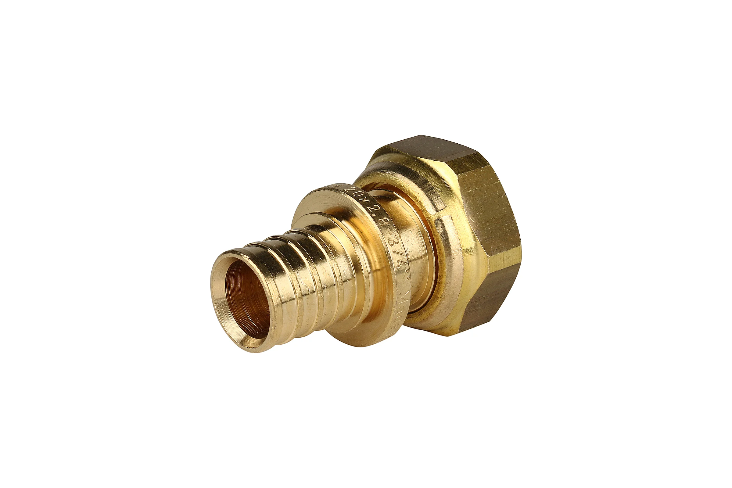 Переходник с накидной гайкой STOUT 20xG 3/4" SFA-0019-002034 RG008P0UDAUDC2