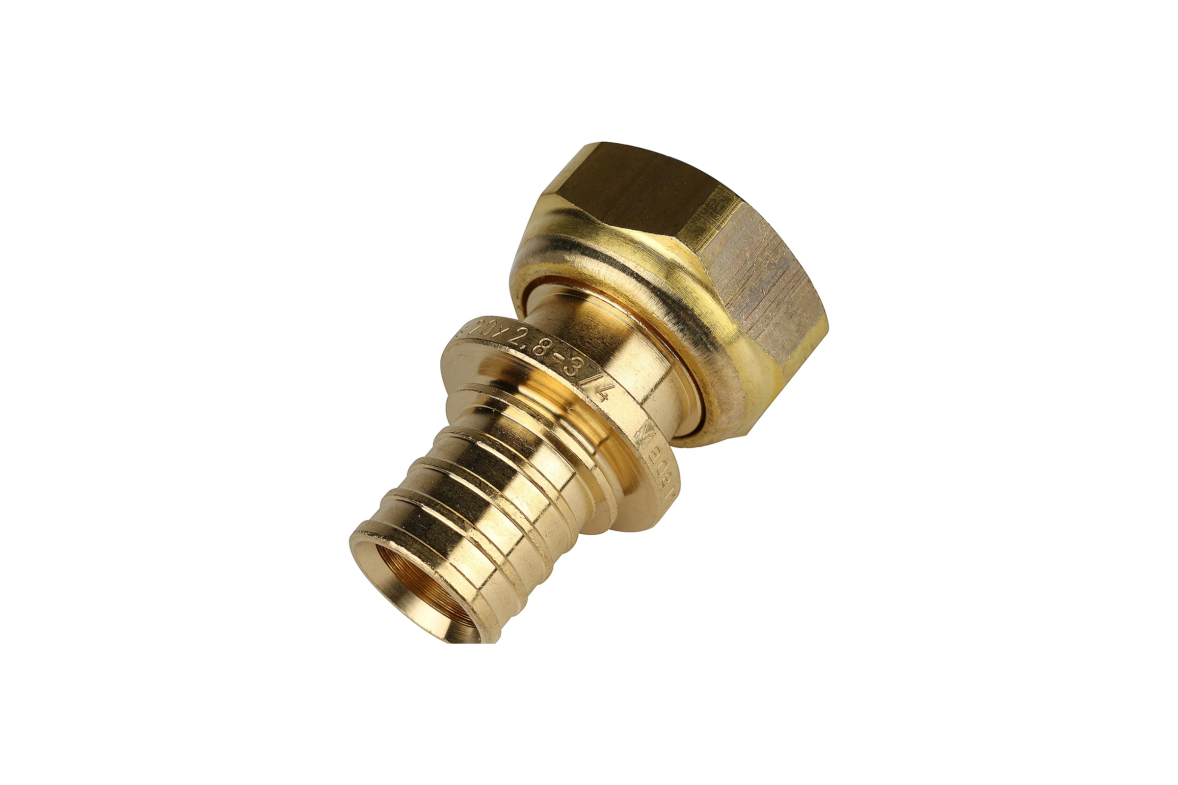Переходник с накидной гайкой STOUT 20xG 3/4" SFA-0019-002034 RG008P0UDAUDC2