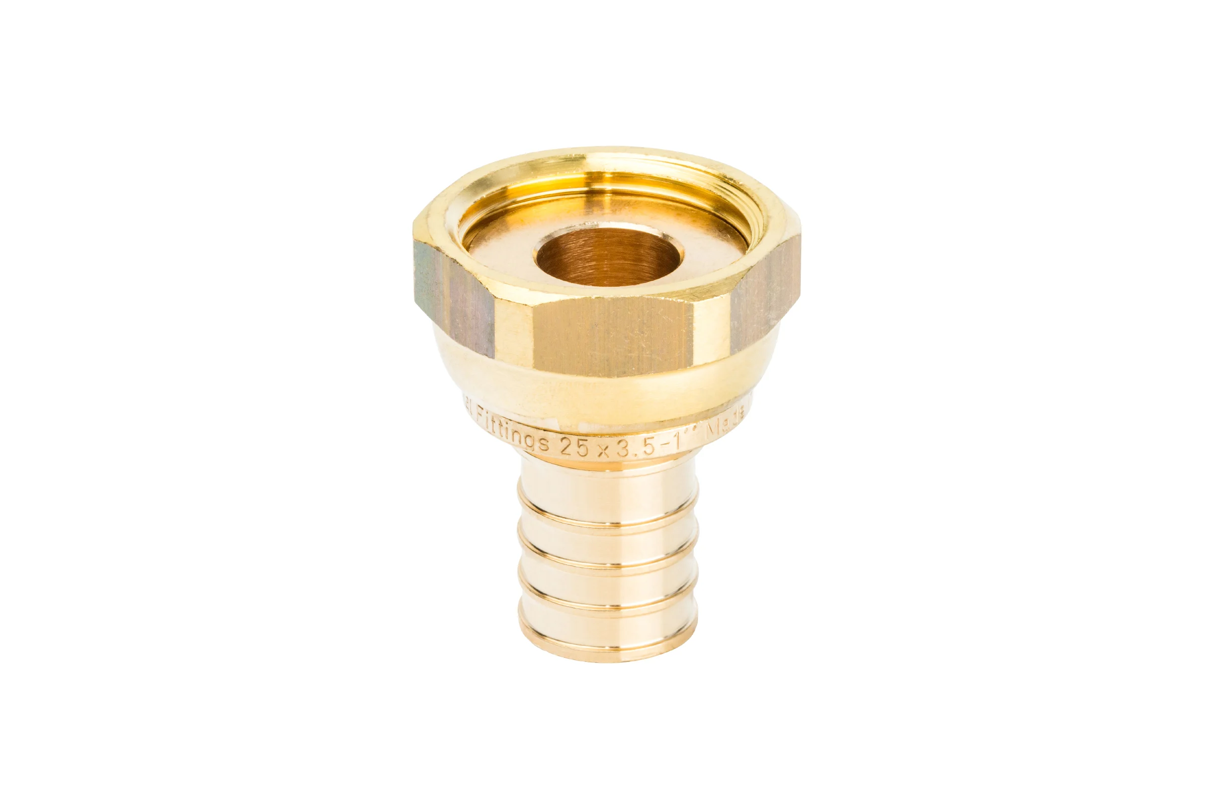 Переходник с накидной гайкой STOUT 25xG 1" SFA-0019-002510