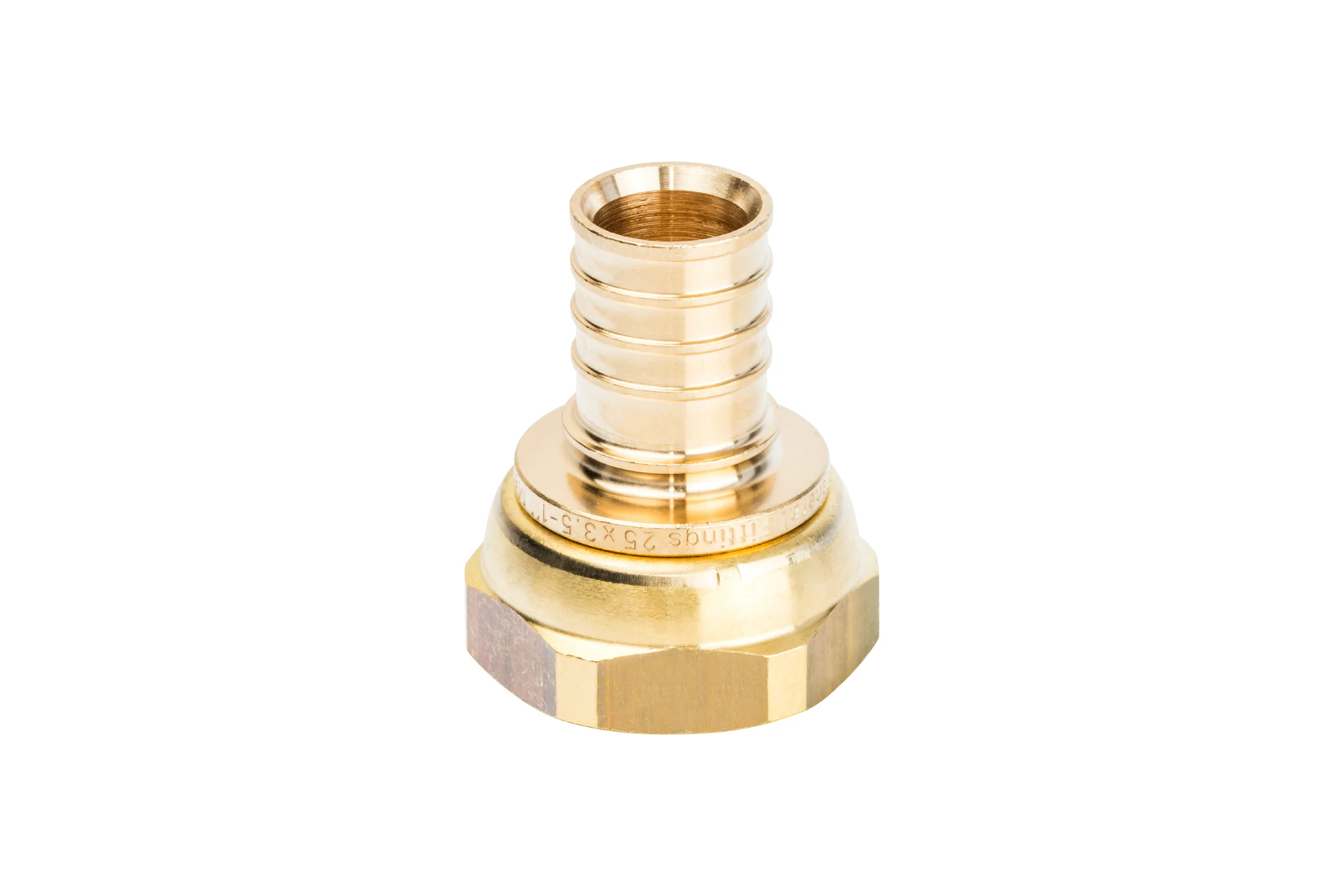 Переходник с накидной гайкой STOUT 25xG 1" SFA-0019-002510
