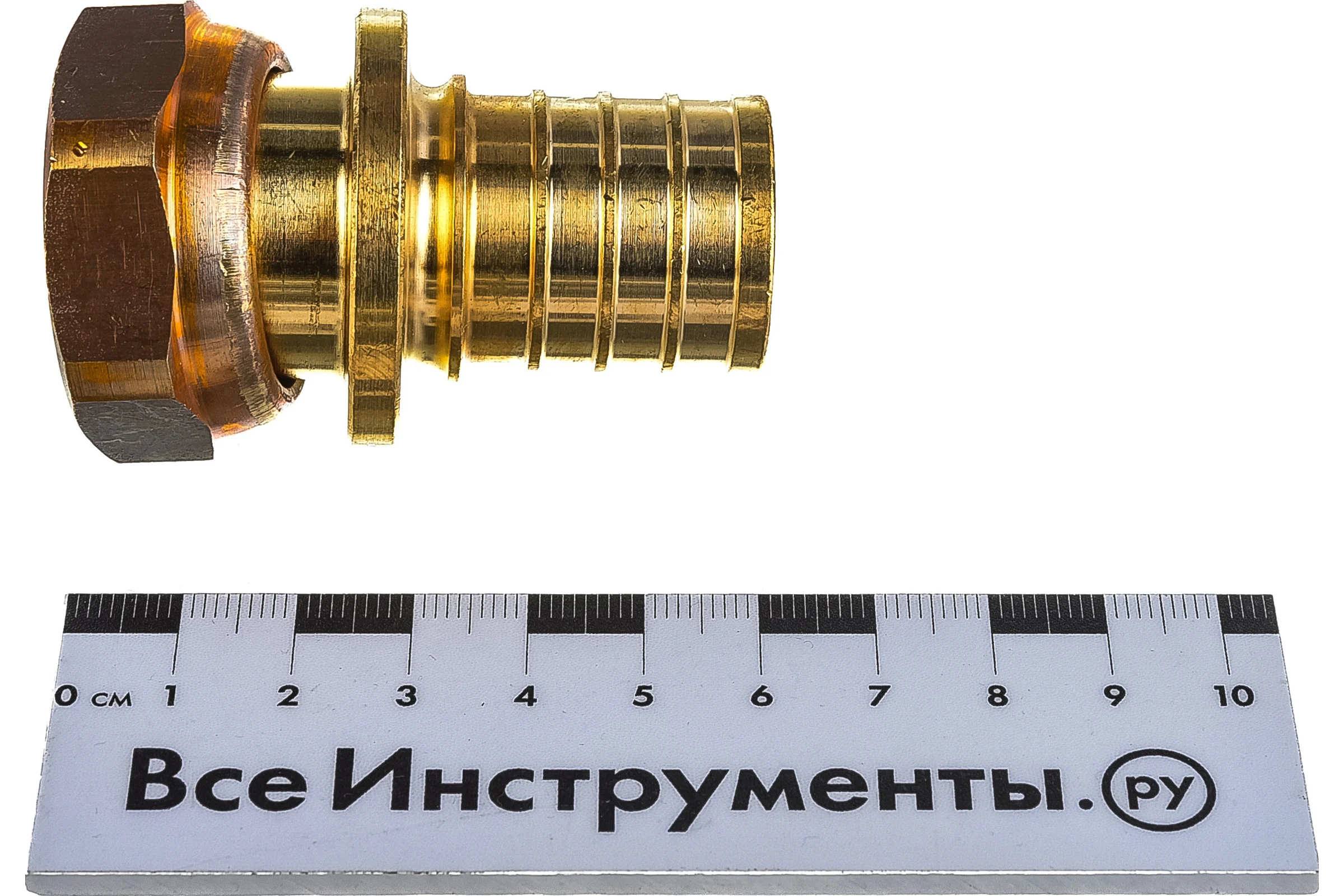 Переходник с накидной гайкой STOUT 32xG 1" SFA-0019-003210 RG008Q1DJLLR10
