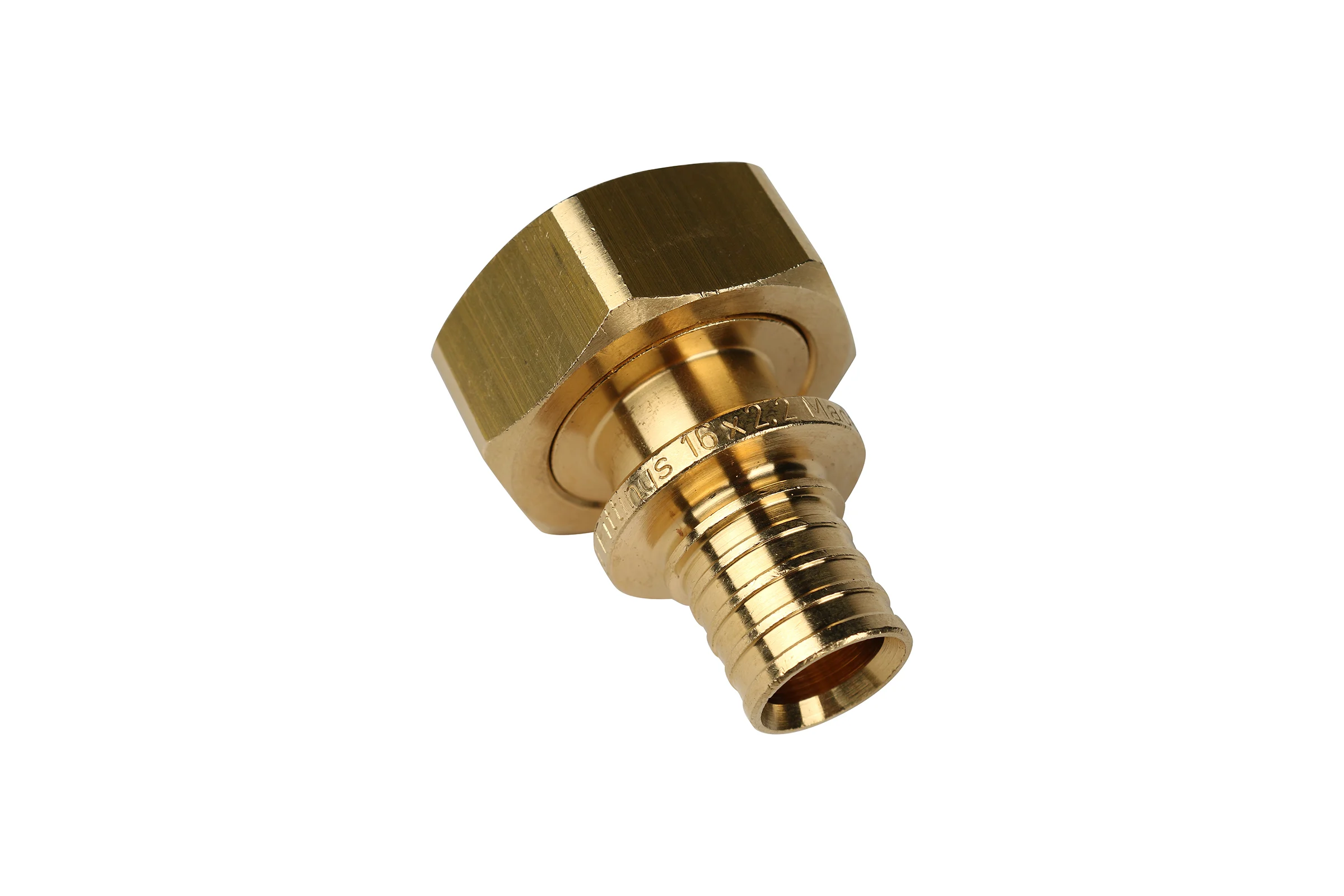 Переходник с накидной гайкой евроконус STOUT 16xG 3/4" SFA-0034-001634 RG008S5GBNG0K8