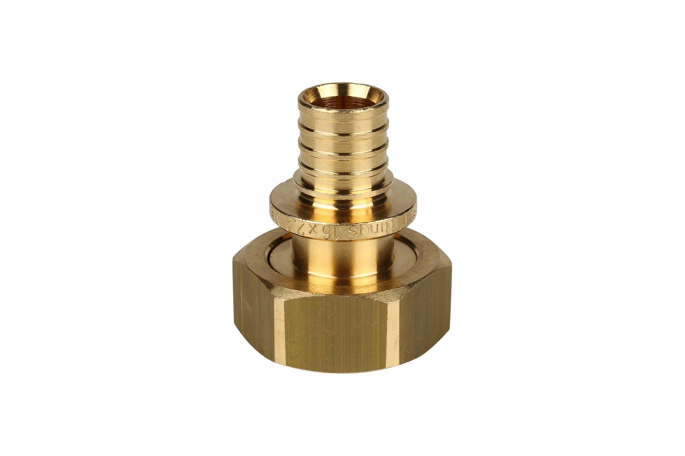Переходник с накидной гайкой евроконус STOUT 16xG 3/4" SFA-0034-001634 RG008S5GBNG0K8