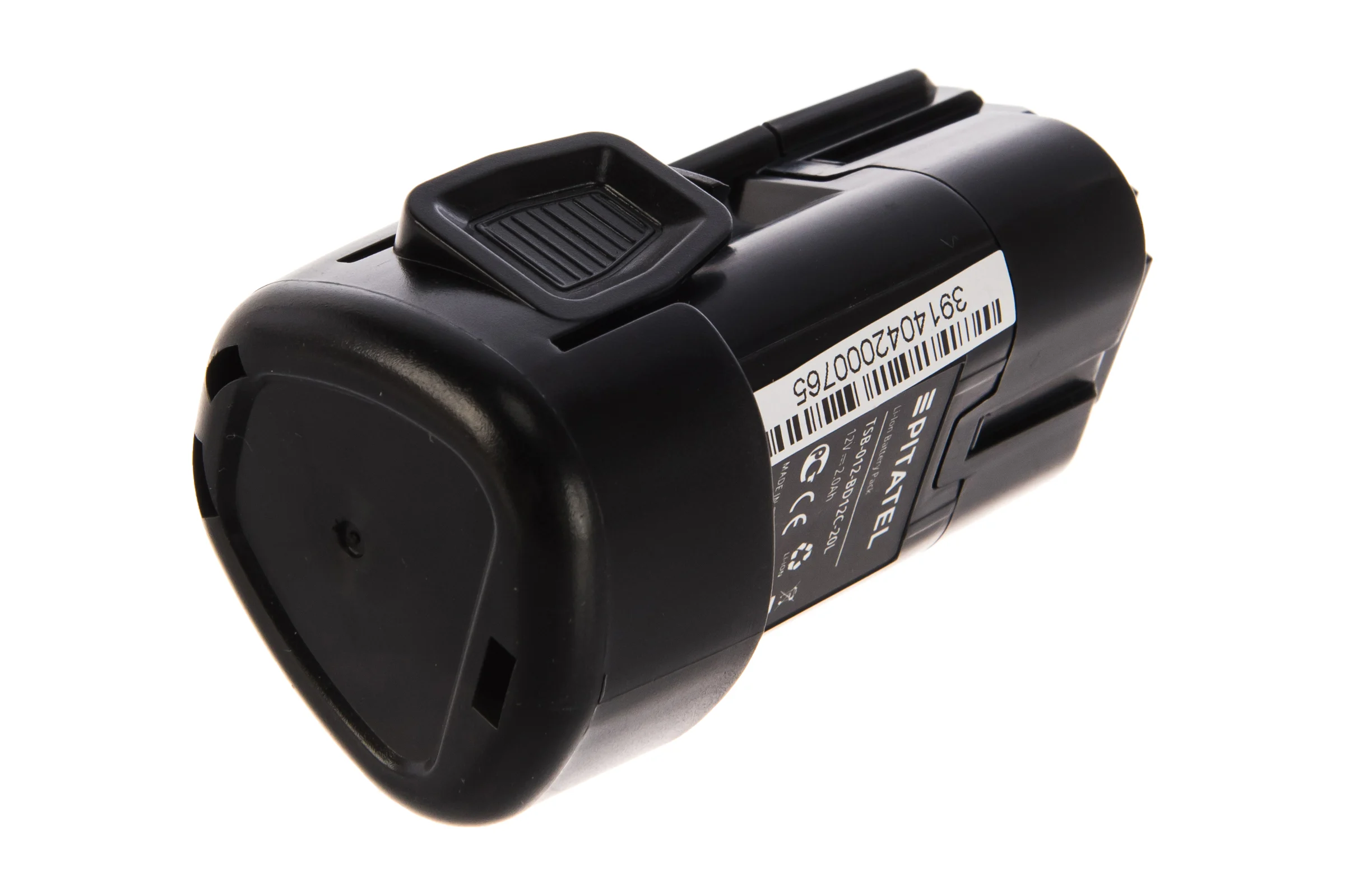 Аккумуляторная батарея для BLACK&DECKER (2 Ач, 12 В, Li-Ion) Pitatel TSB-012-BD12C-20L