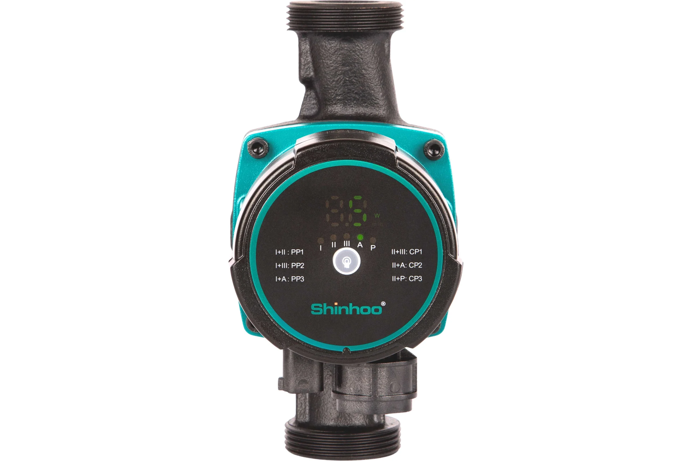 Насос циркуляционный SHINHOO MASTER S 25-6 230V 180мм 71111003
