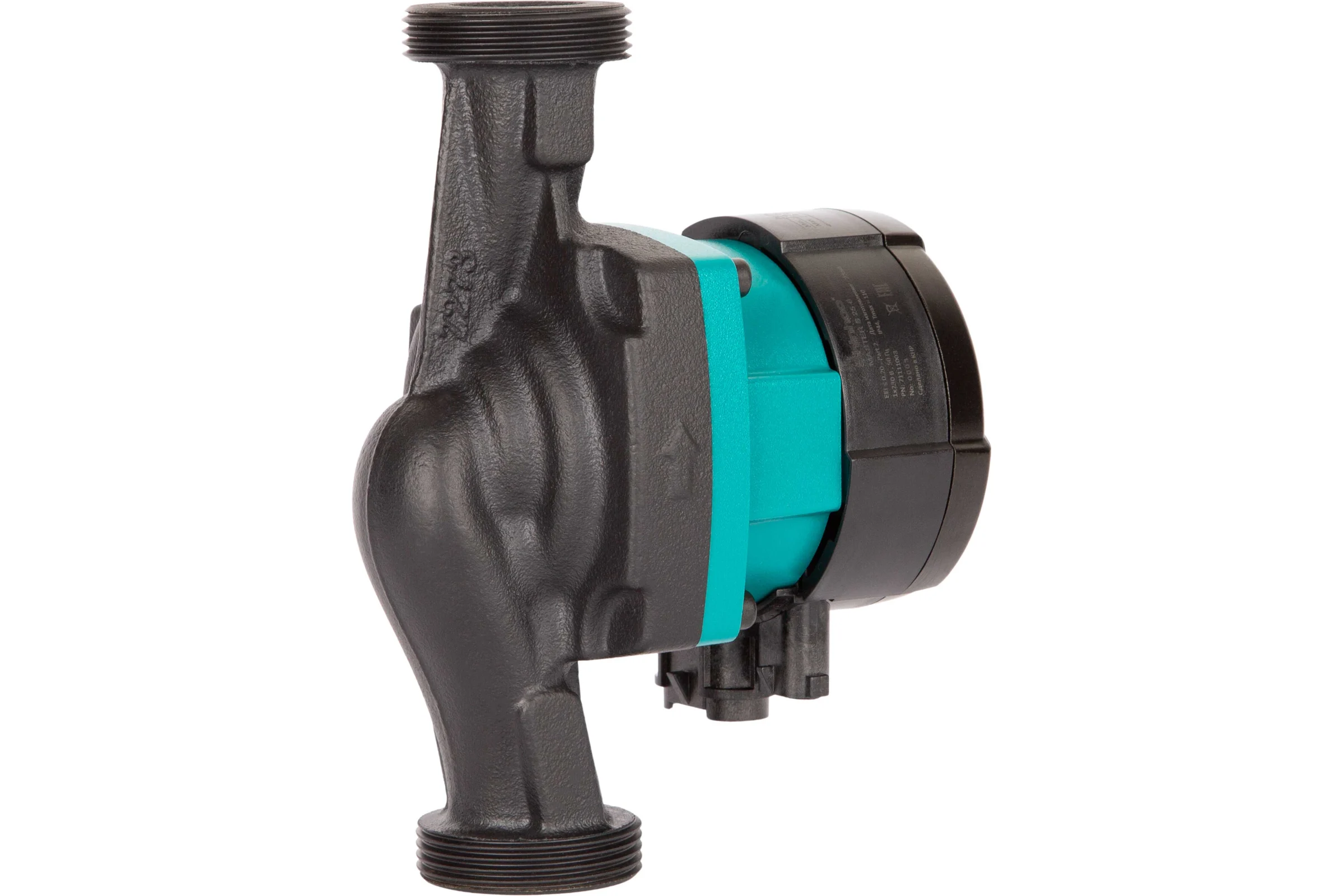 Насос циркуляционный SHINHOO MASTER S 25-6 230V 180мм 71111003
