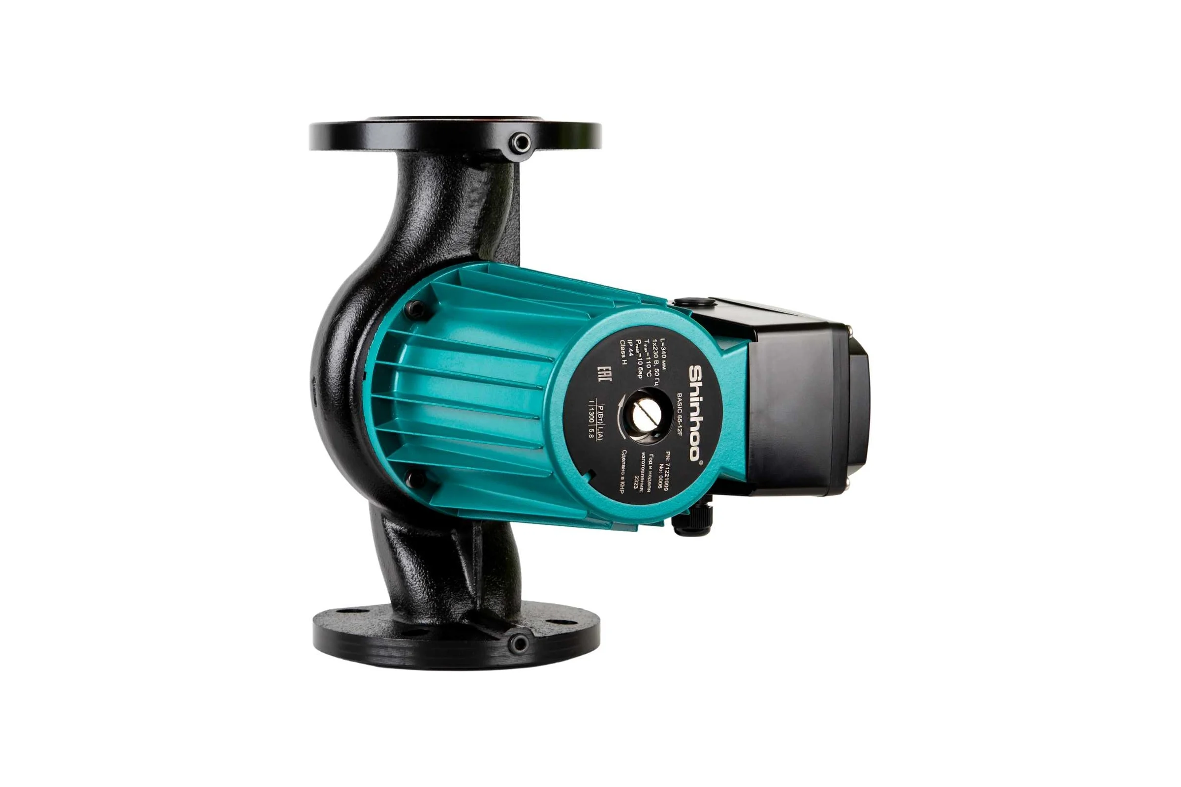 Насос циркуляционный SHINHOO BASIC 32-12F 230V 71221002