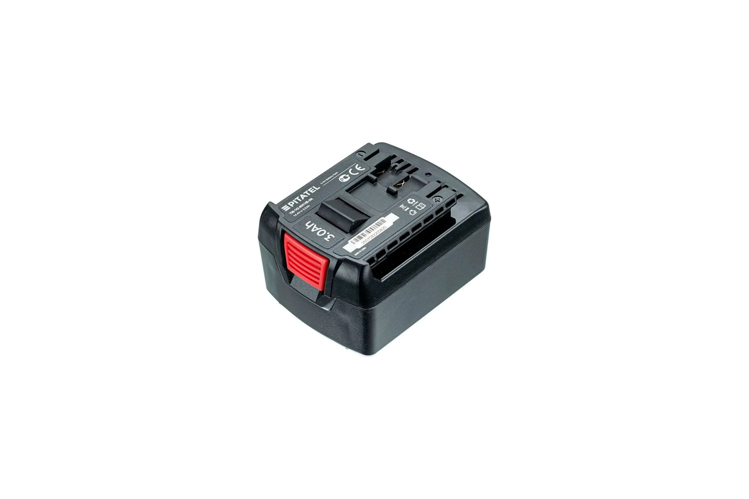 Аккумуляторная батарея для BOSCH (3 Ач, 14.4 В, Li-Ion) Pitatel TSB-143-BOS14B-30L