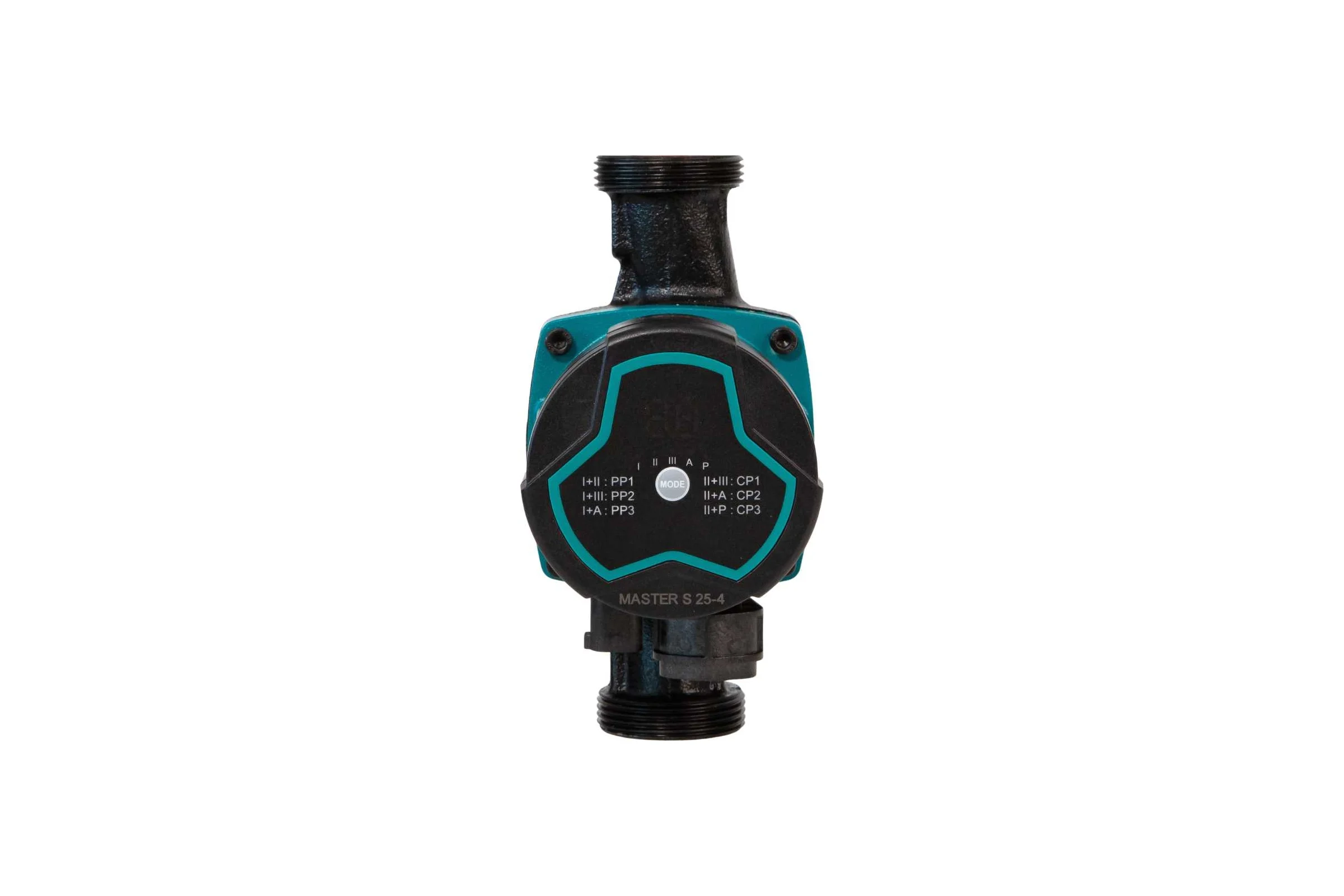 Насос циркуляционный SHINHOO MASTER S 25-4 230V 180мм 71111002