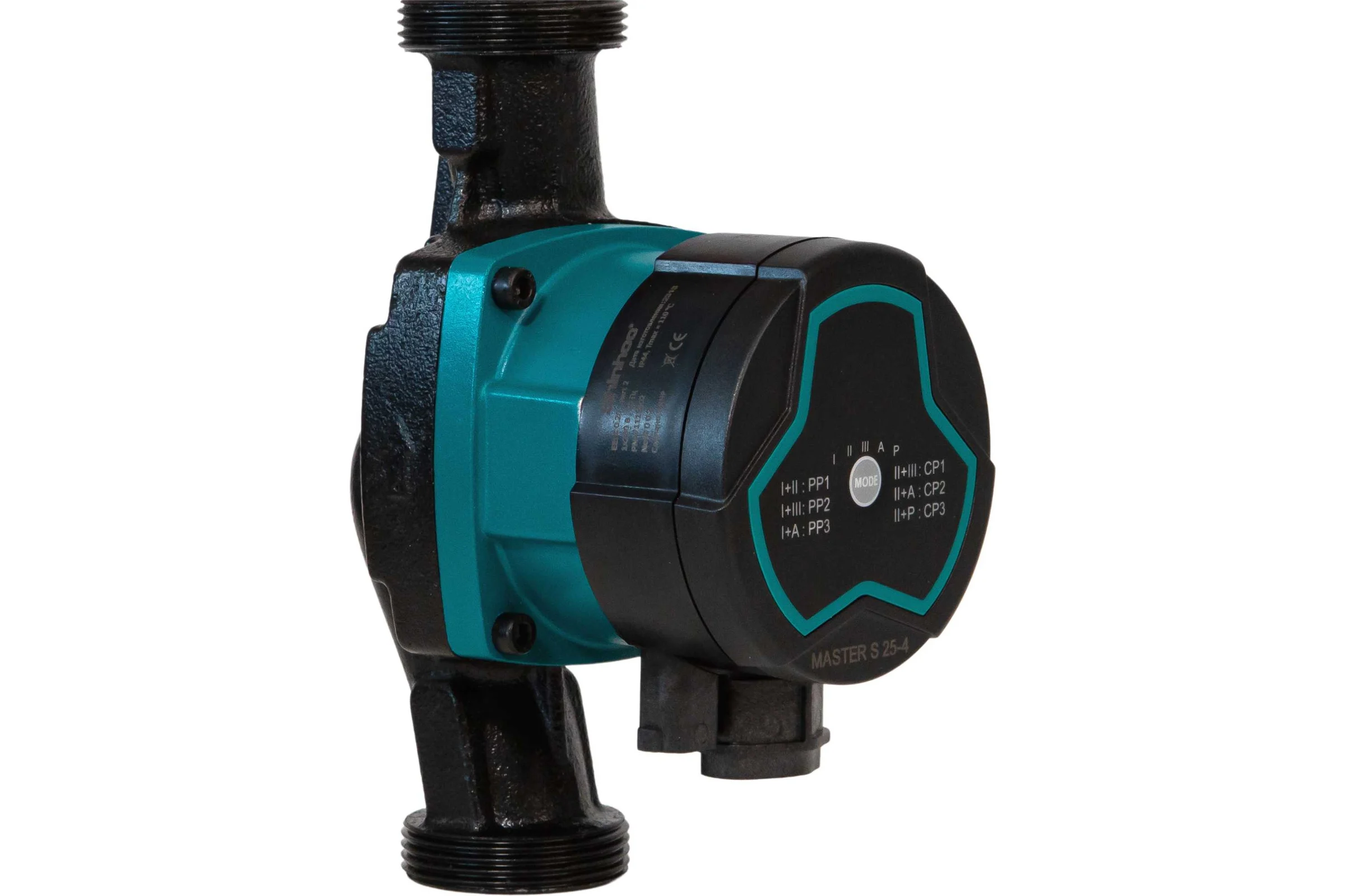 Насос циркуляционный SHINHOO MASTER S 25-4 230V 180мм 71111002