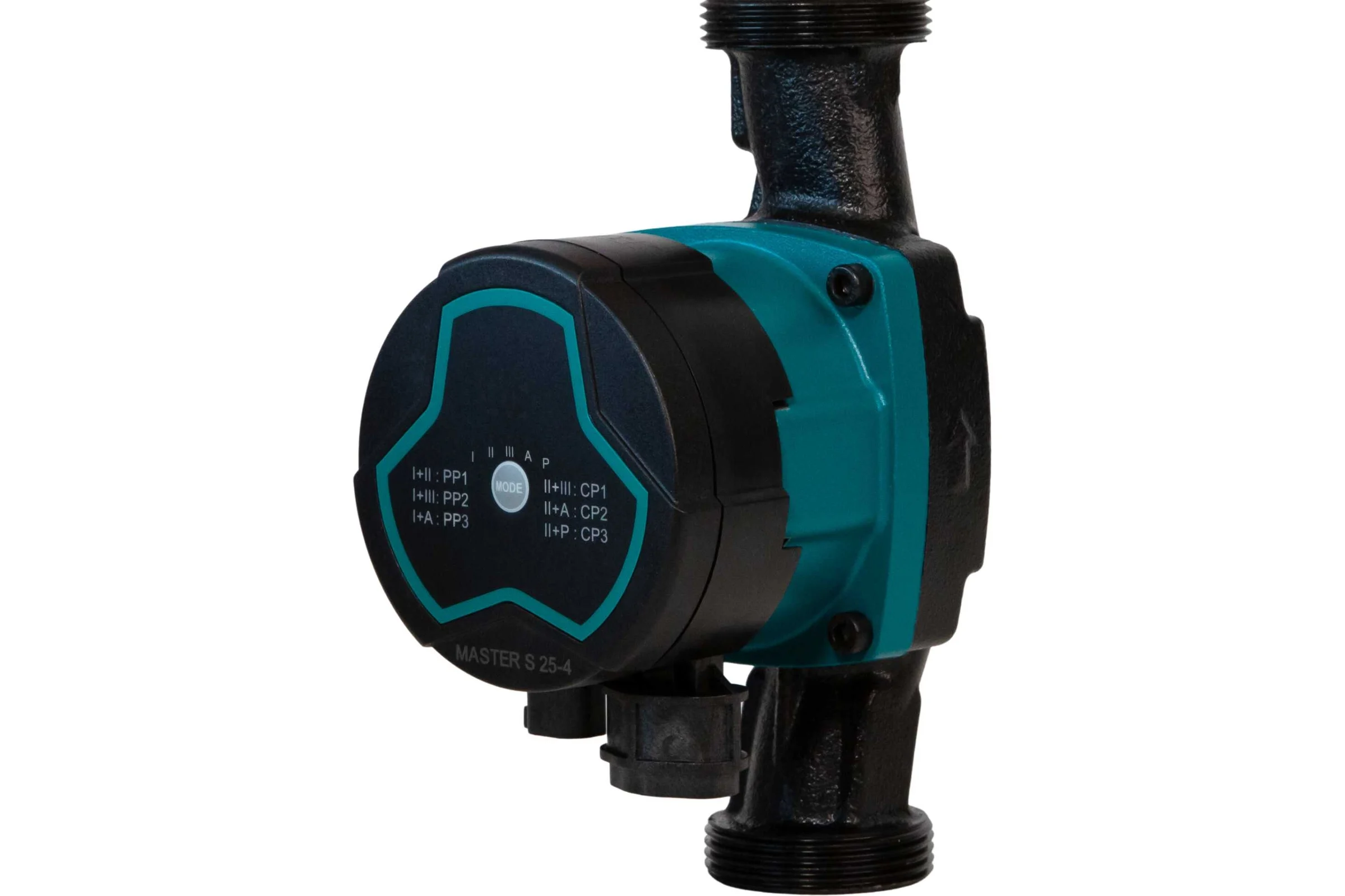 Насос циркуляционный SHINHOO MASTER S 25-4 230V 180мм 71111002