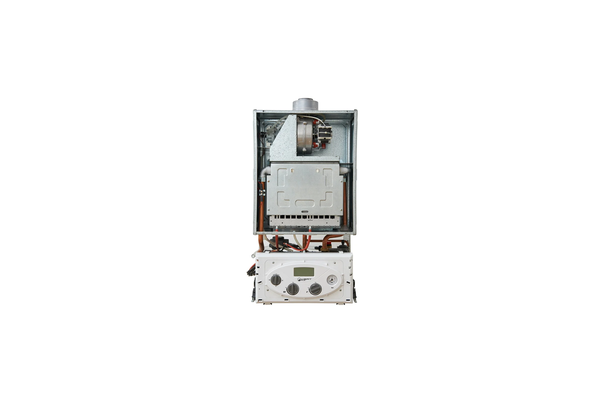 Котел газовый настенный WERTRUS NOVA 24FF 2424024