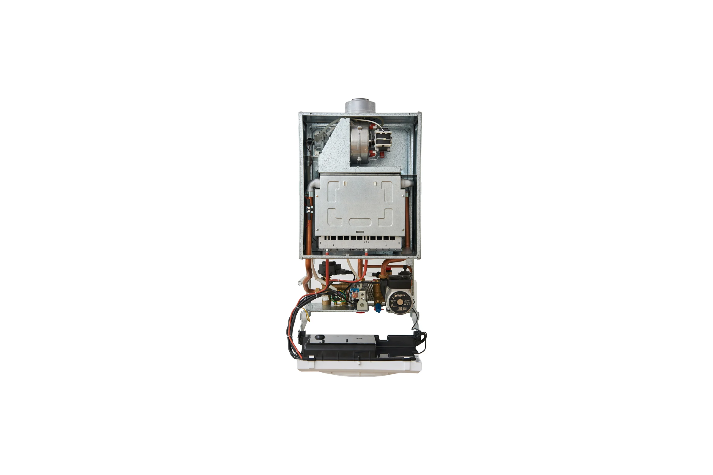 Котел газовый настенный WERTRUS NOVA 24FF 2424024