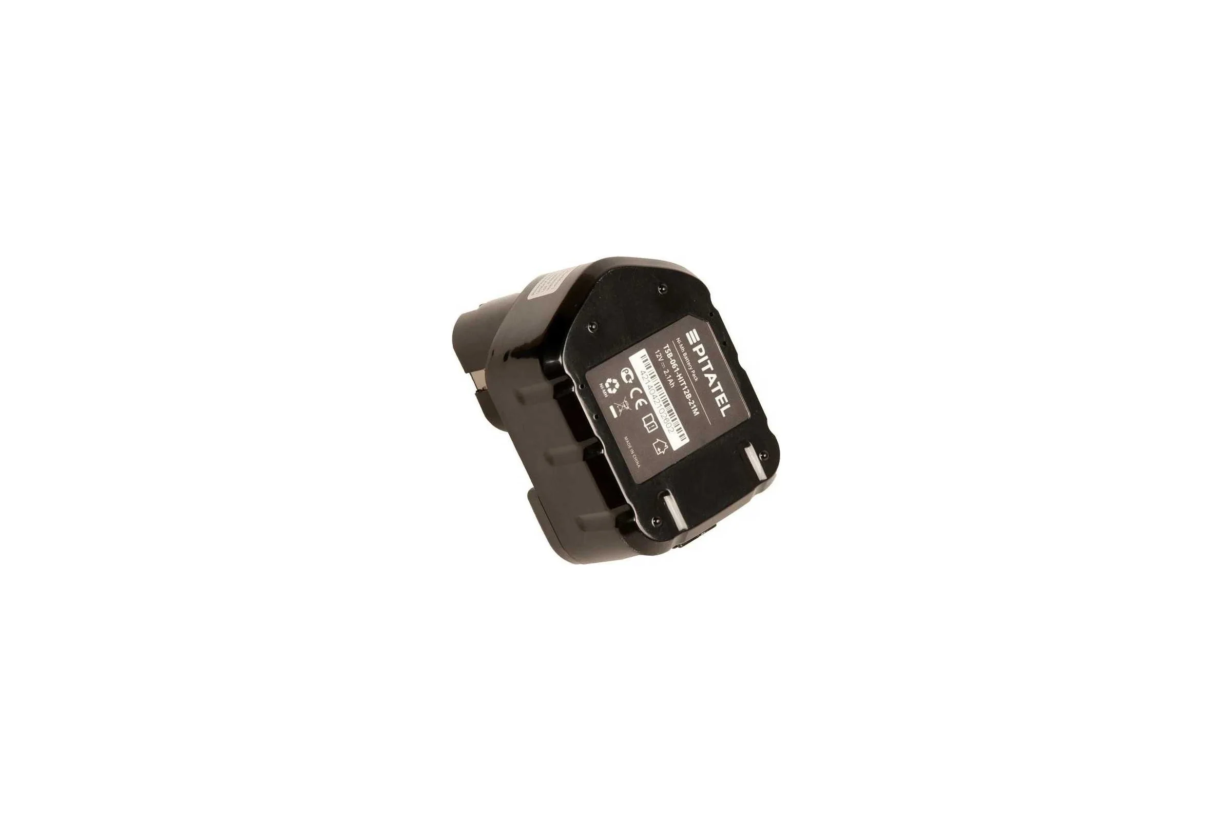 Аккумуляторная батарея для HITACHI (2.1 Ач, 12 В, Ni-Mh) Pitatel TSB-061-HIT12B-21M