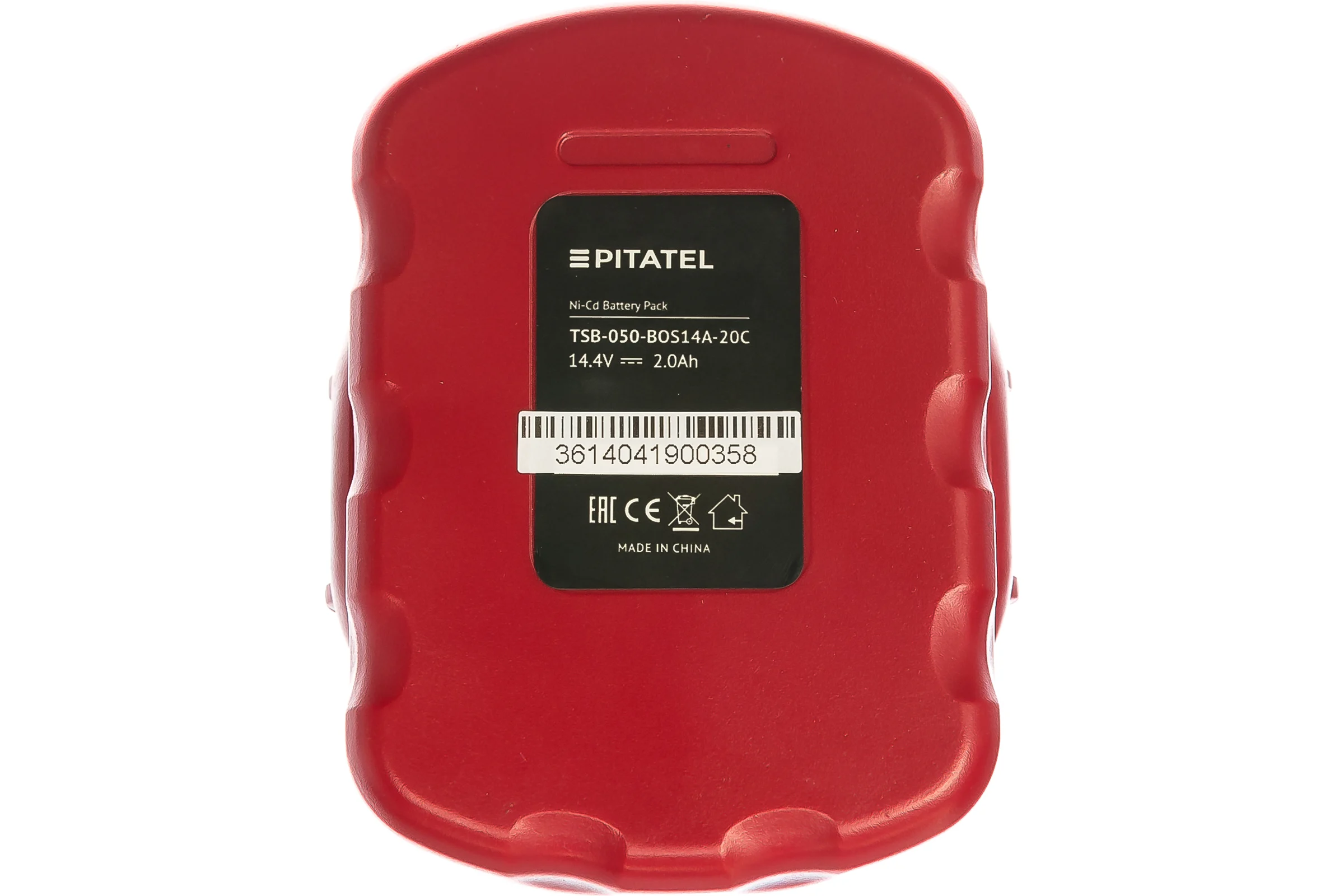 Аккумуляторная батарея для BOSCH (2 Ач, 14.4 В, Ni-Cd) Pitatel TSB-050-BOS14A-20C