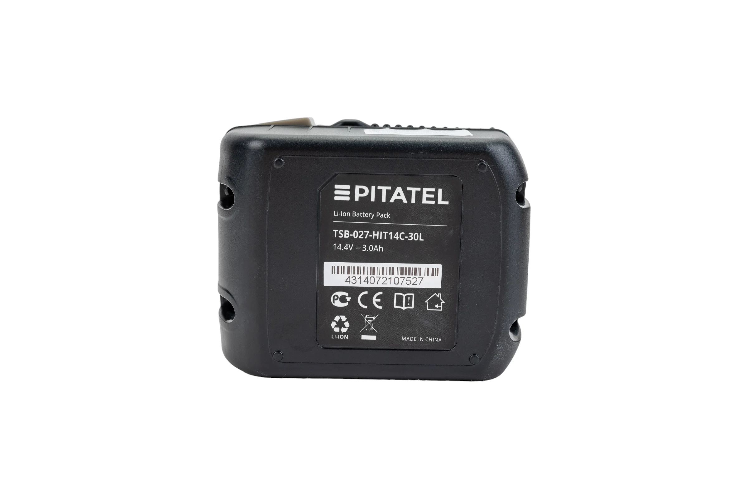 Аккумуляторная батарея для HITACHI (3 Ач, 14.4 В, Li-Ion) Pitatel TSB-027-HIT14C-30L