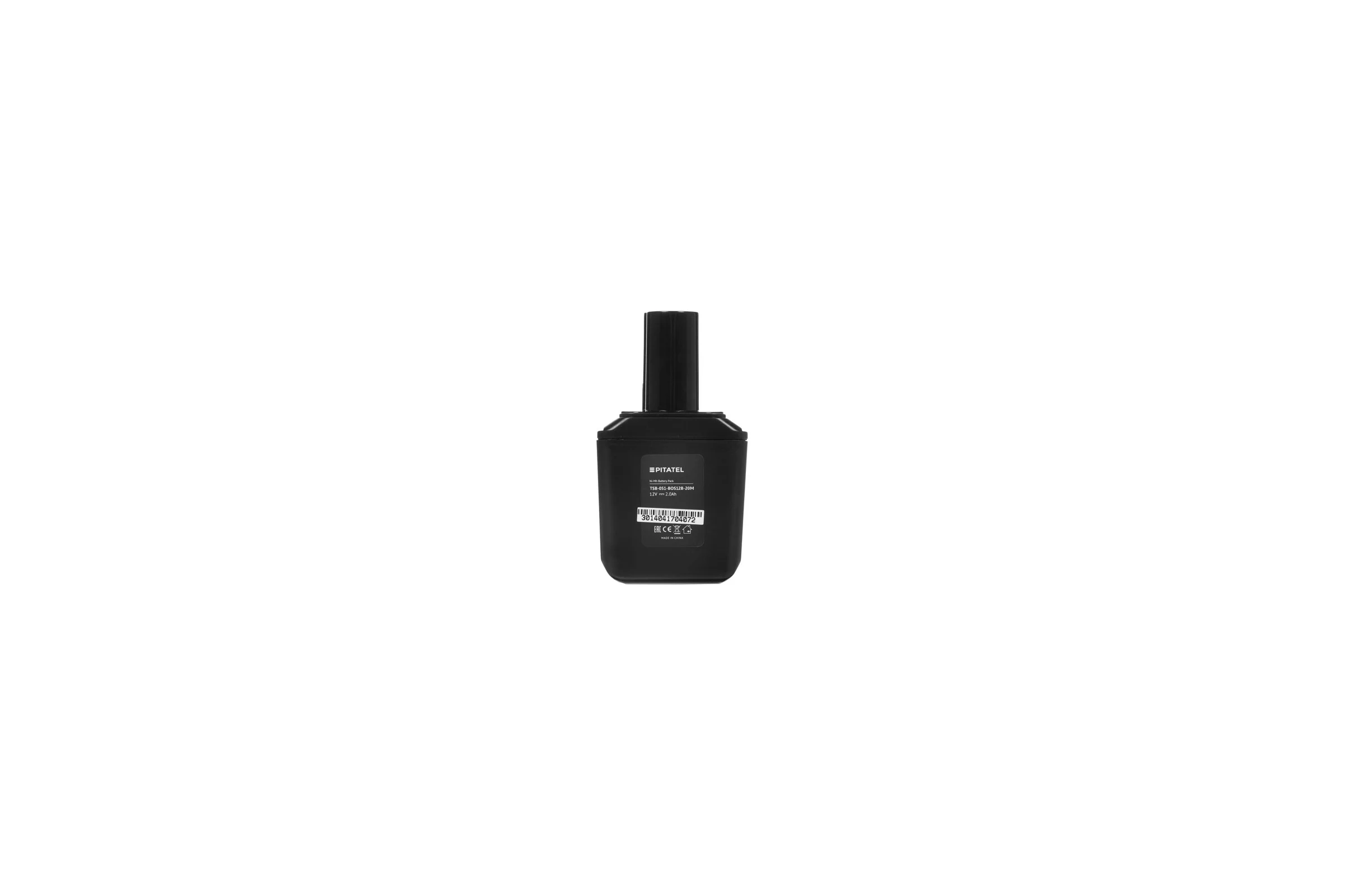 Аккумуляторная батарея для BOSCH (2 Ач, 12 В, Ni-Mh) Pitatel TSB-051-BOS12B-20M