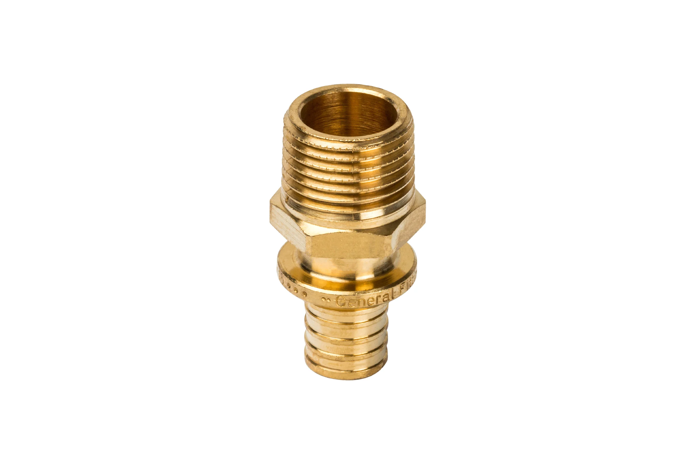 Переходник с наружной резьбой STOUT 16xR 1/2" SFA-0001-001612 RG008P0TP3ITR5