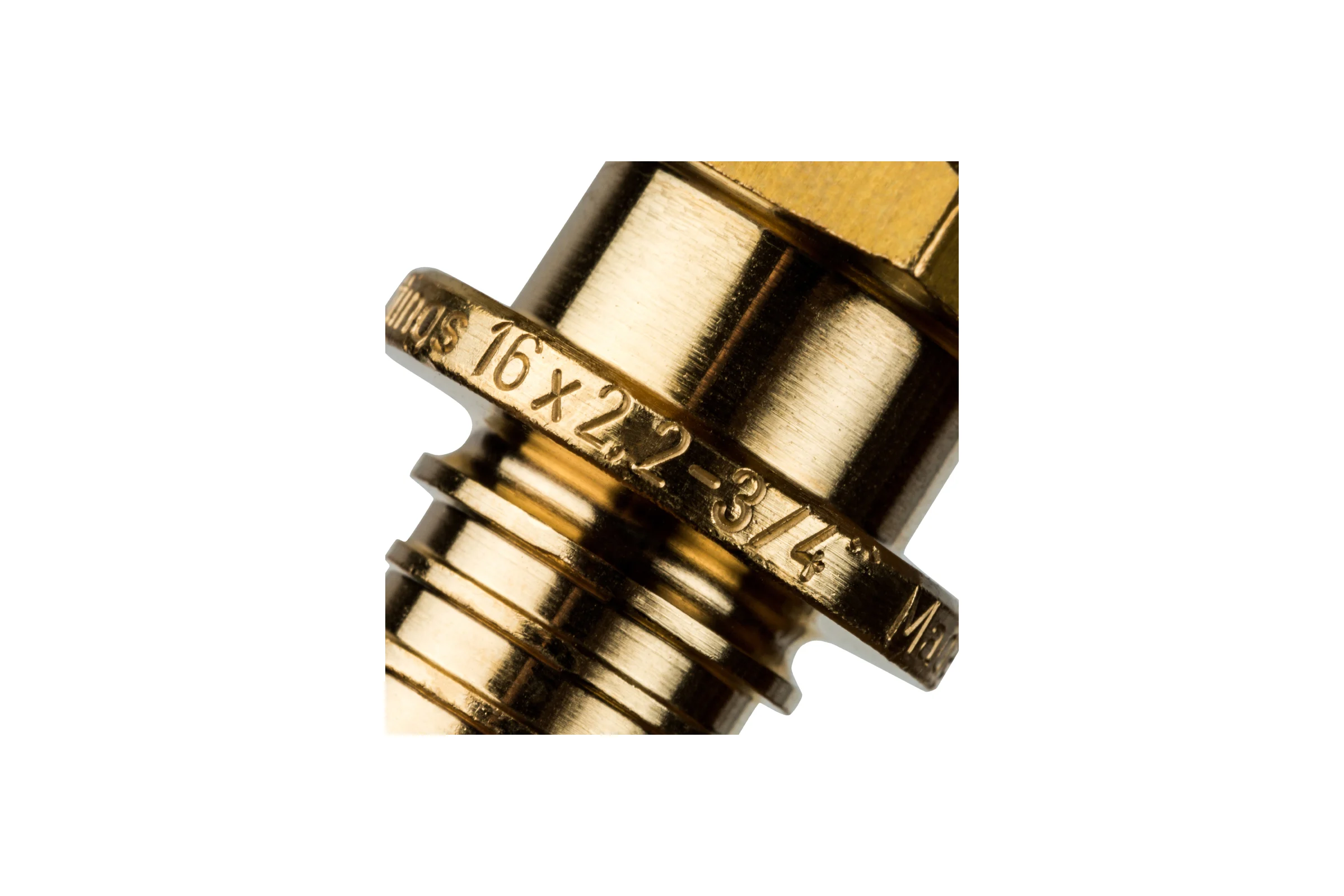 Переходник с наружной резьбой STOUT 16xR 3/4" SFA-0001-001634 RG008P0TP43N41