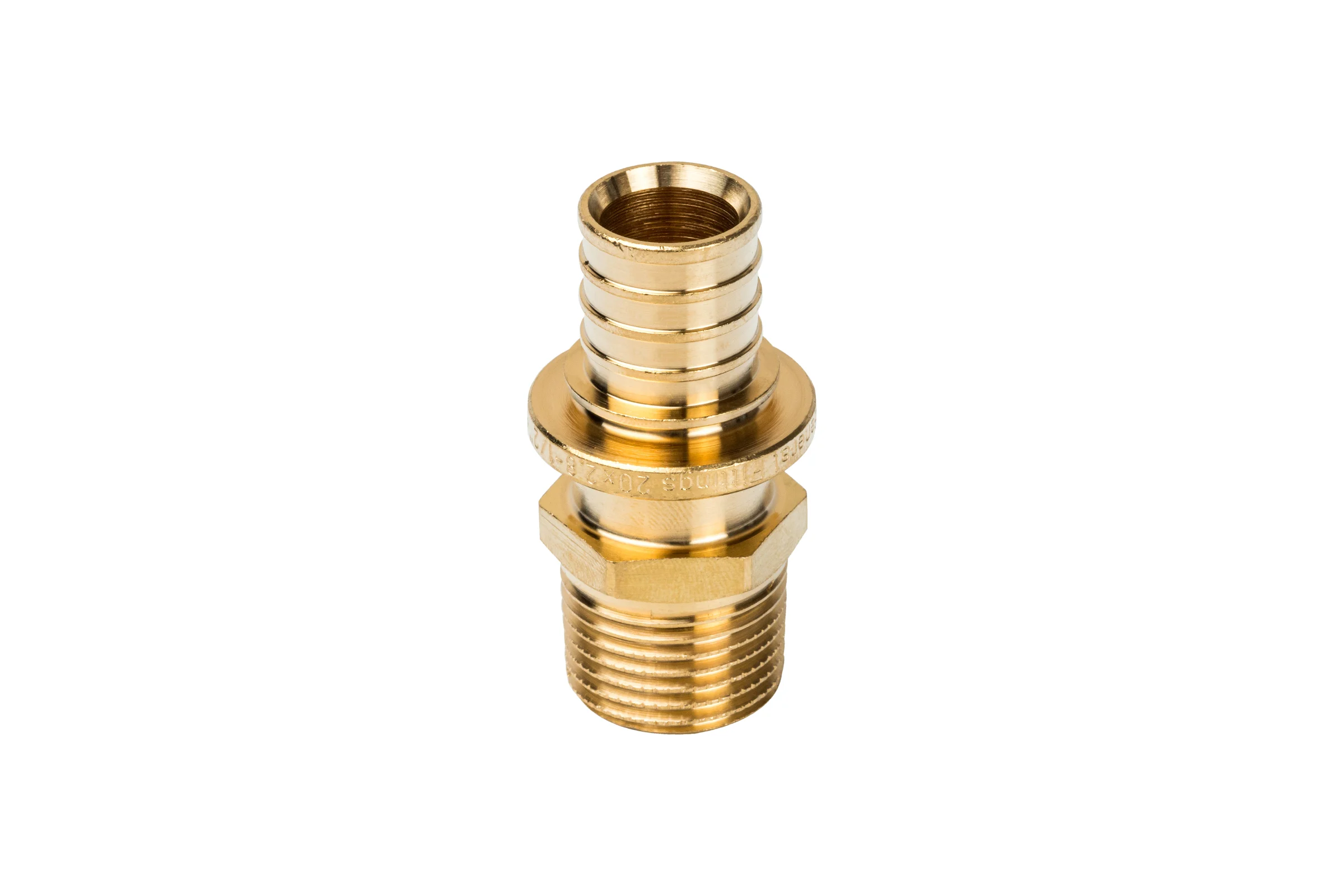 Переходник с наружной резьбой 20xR 1/2" STOUT SFA-0001-002012 RG008P0TP3MQRE
