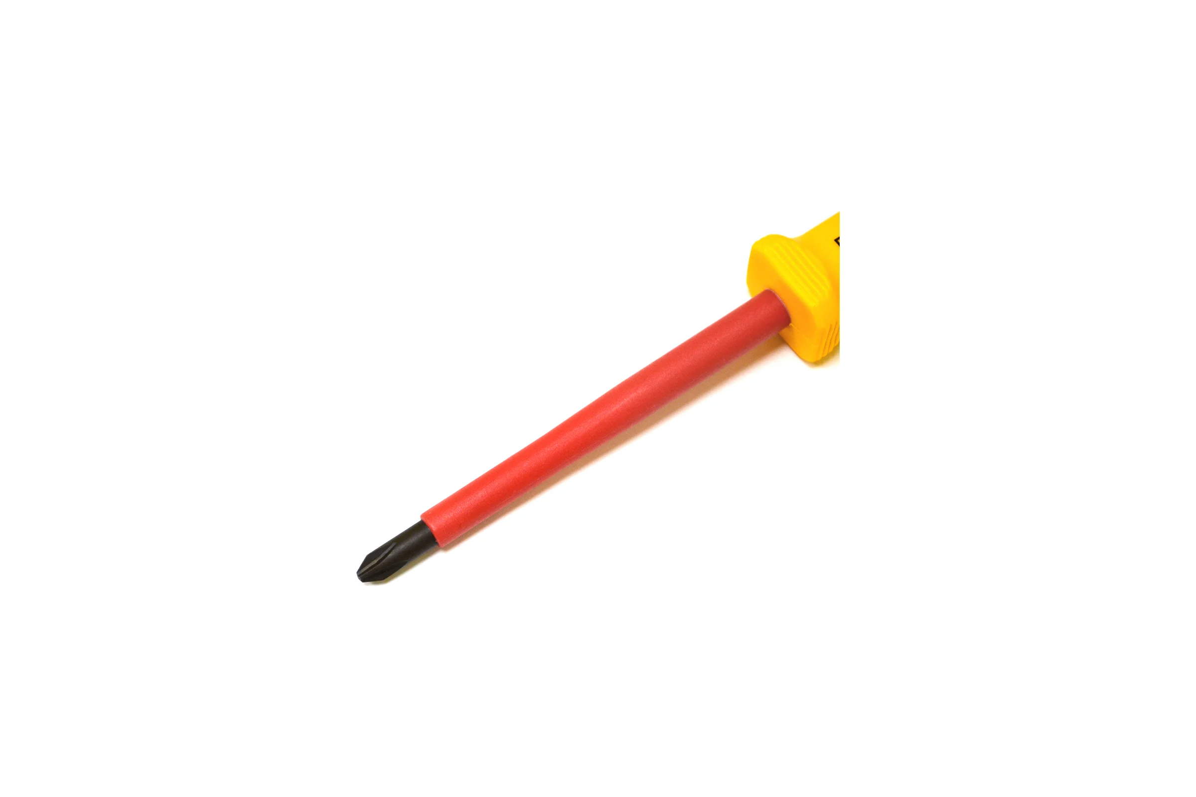 Диэлектрическая отвертка крестовая Wokin PH1x80 мм 1352859