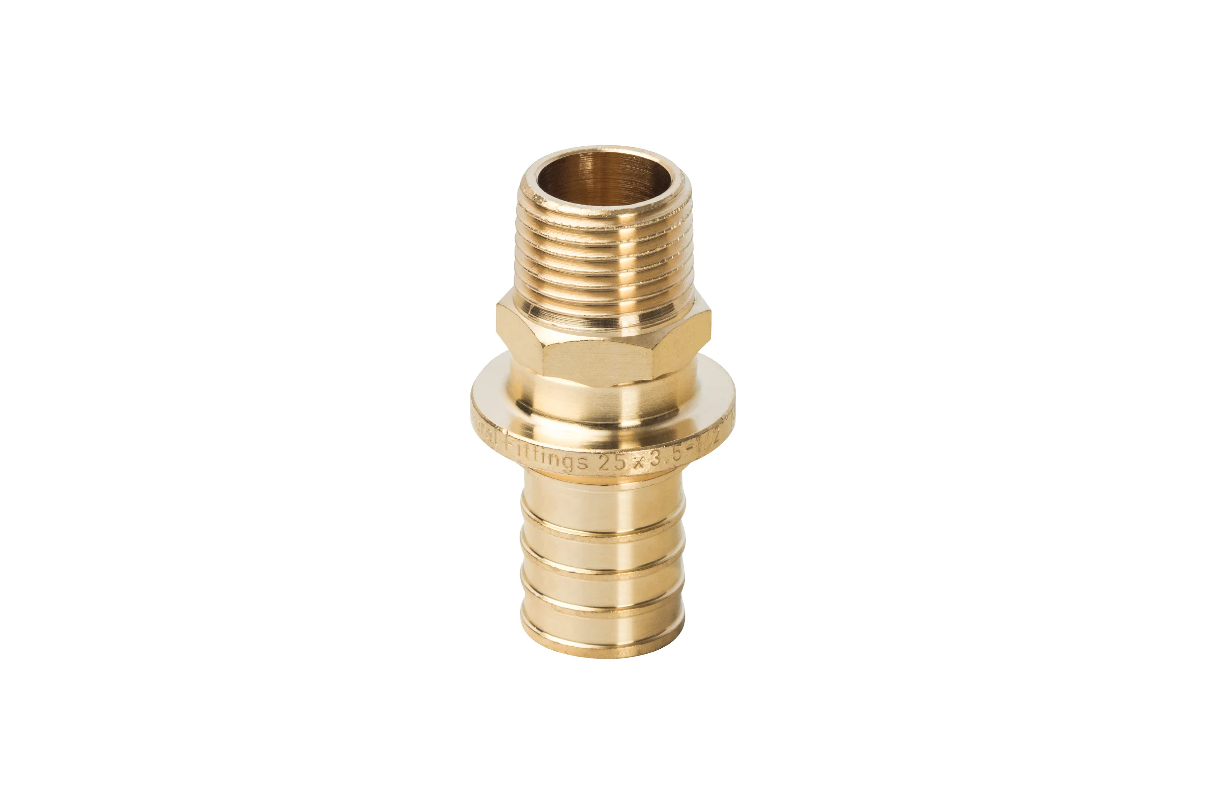 Переходник с наружной резьбой 25xR 1/2" STOUT SFA-0001-002512 RG008Q1DJKR514