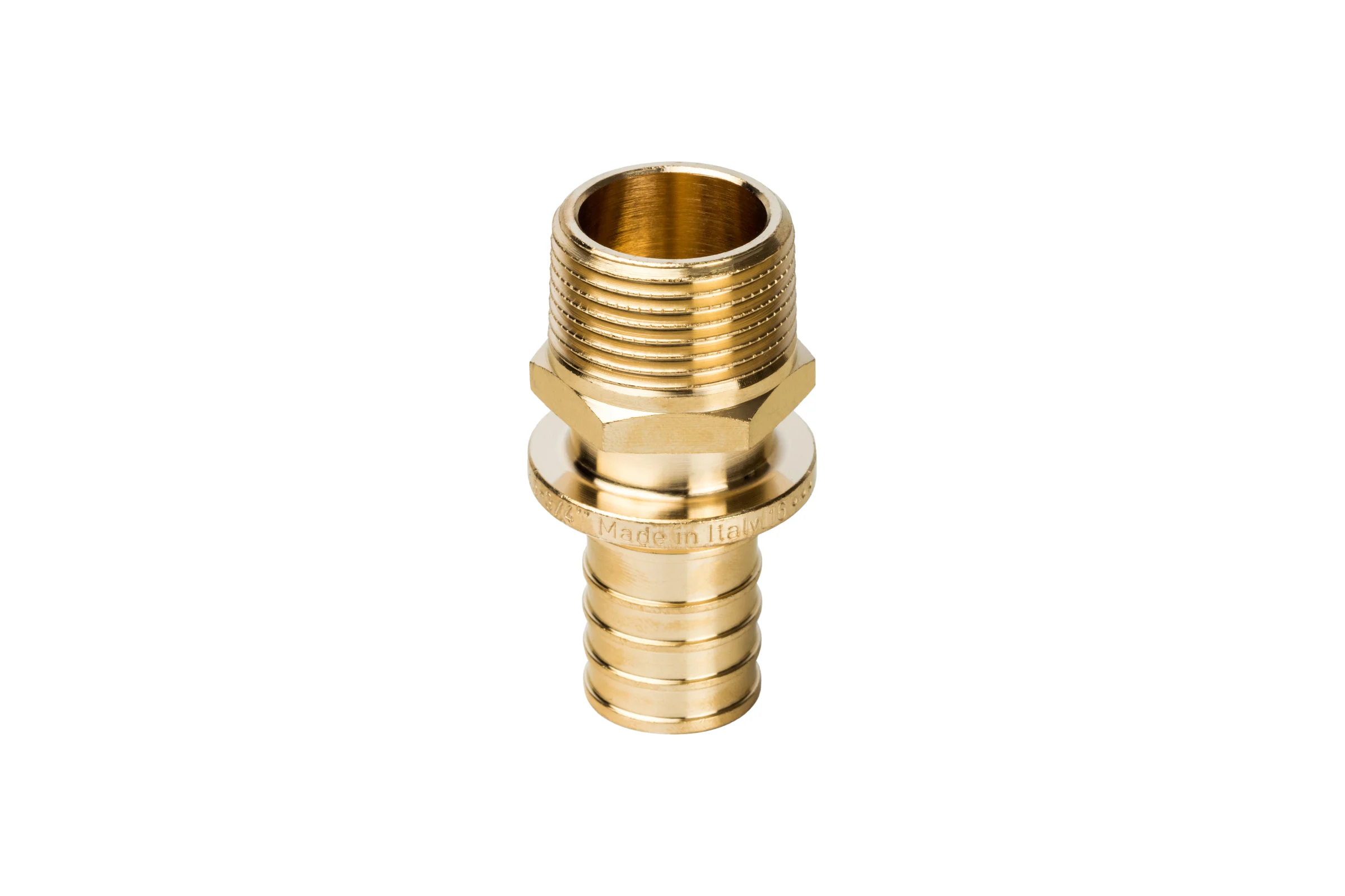 Переходник с наружной резьбой 25xR 3/4" STOUT SFA-0001-002534