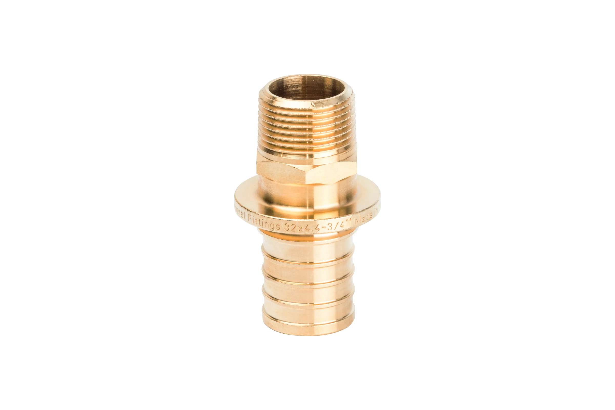 Переходник с наружной резьбой 32xR 3/4" STOUT SFA-0001-003234 RG008Q1DJL3FUA