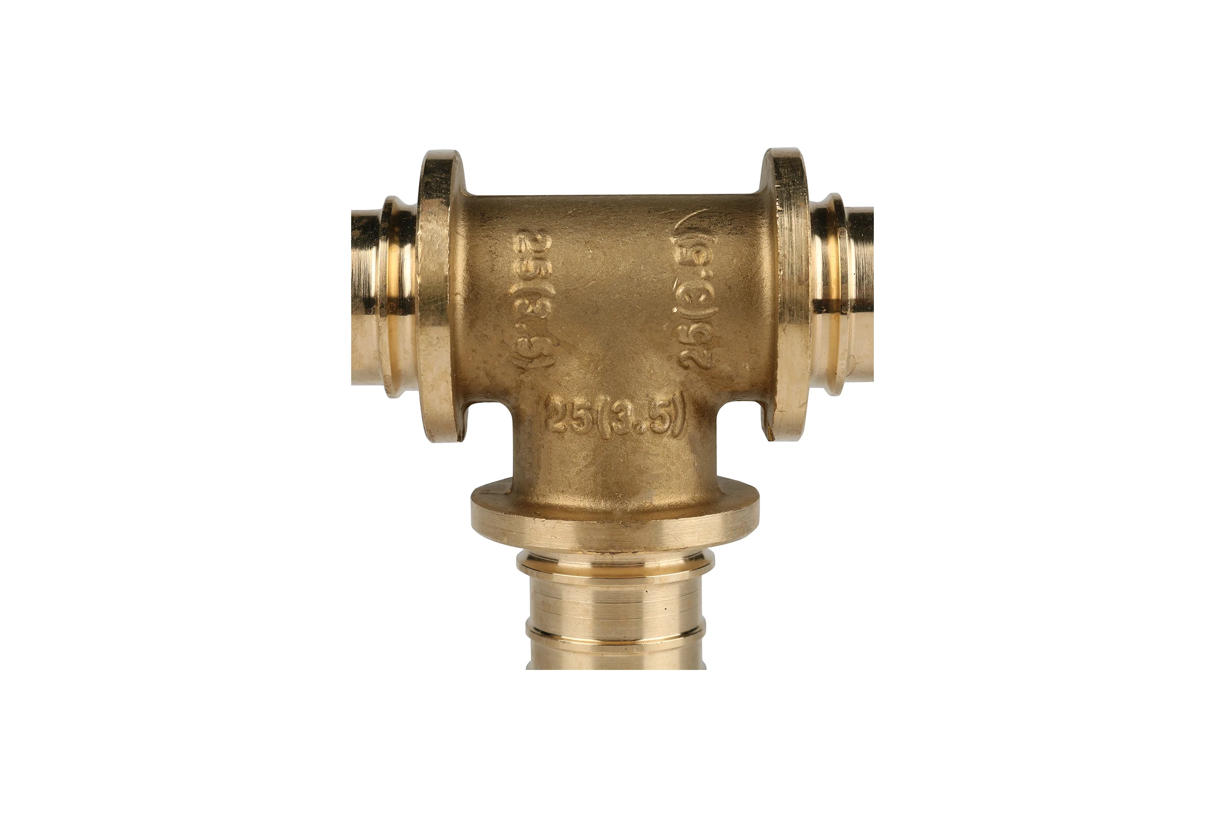 Равнопроходный тройник STOUT 25x25x25 SFA-0013-000025 RG008P0U63462N