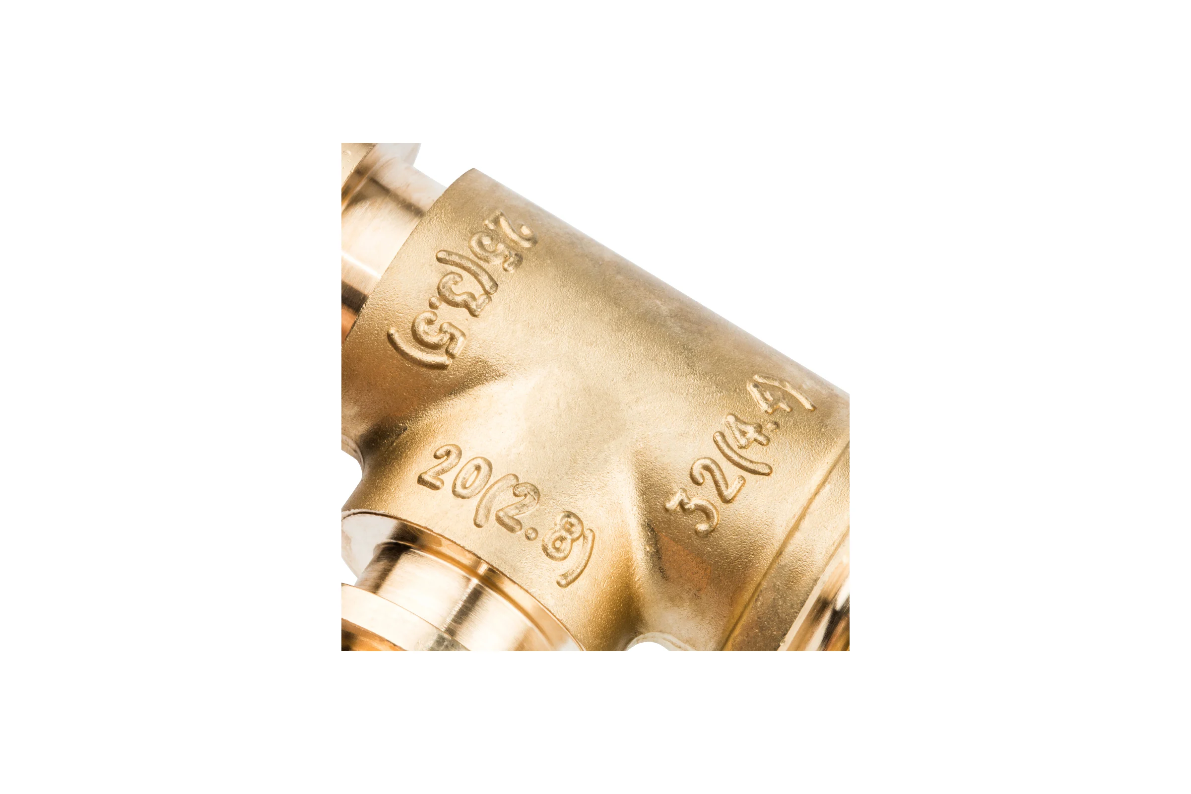 Переходной тройник STOUT 32x20x25 SFA-0014-322025 RG008Q1M9F07KR