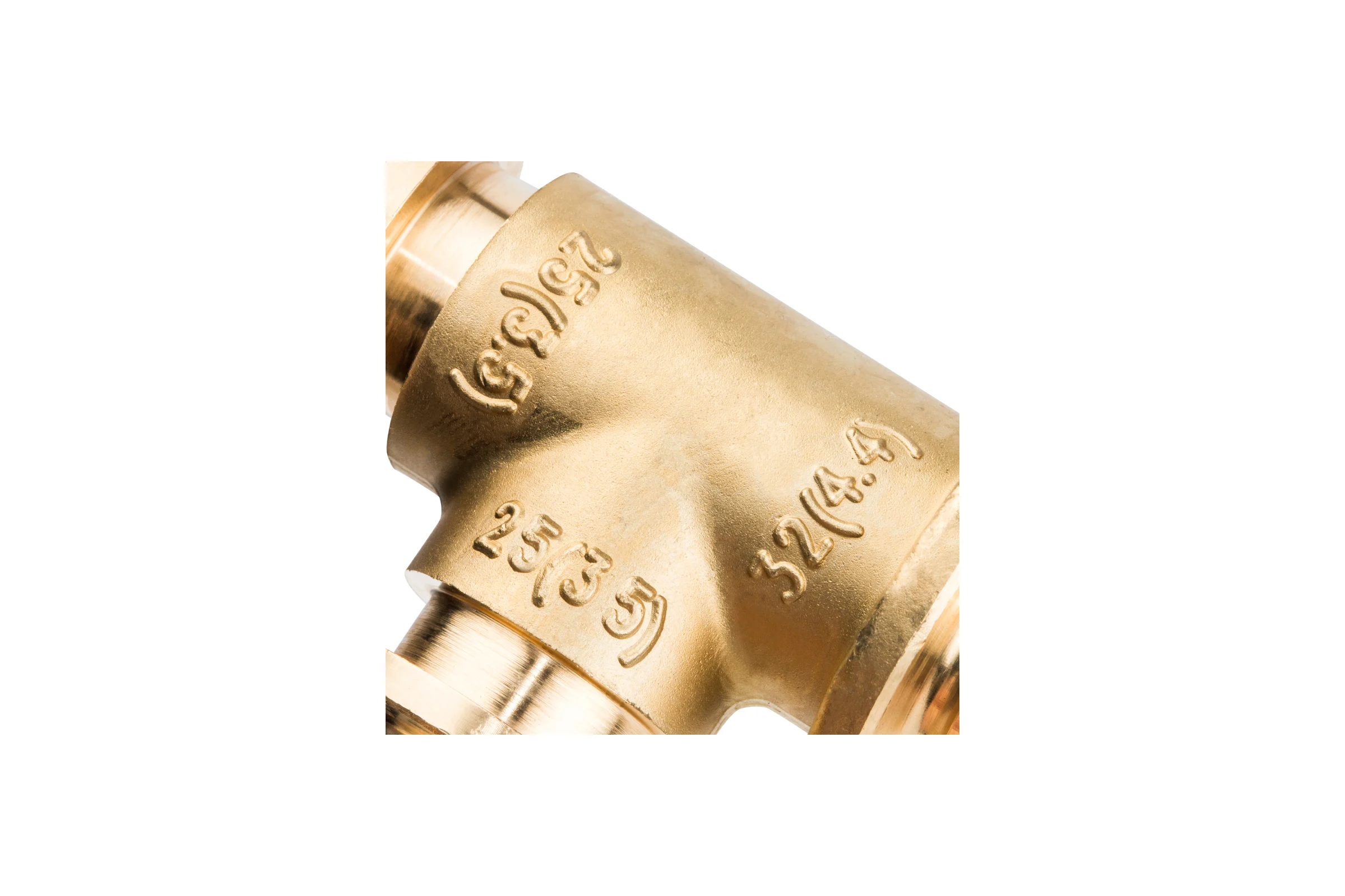 Переходной тройник STOUT 32x25x25 SFA-0014-322525 RG008Q1DR537TA