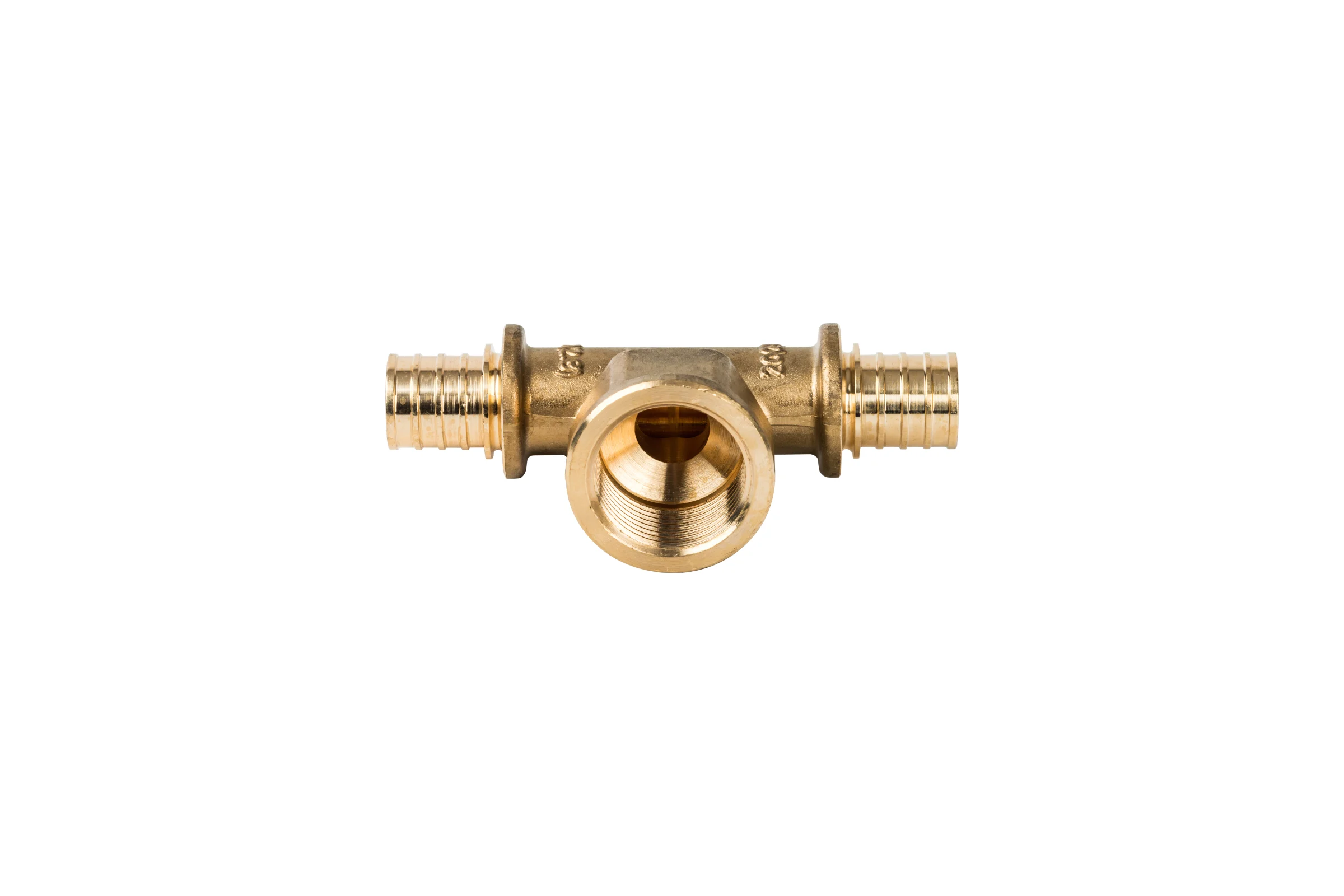 Тройник-переходник с внутренней резьбой 20xR 3/4" STOUT SFA-0028-002034 RG008Q0EO2MUTD